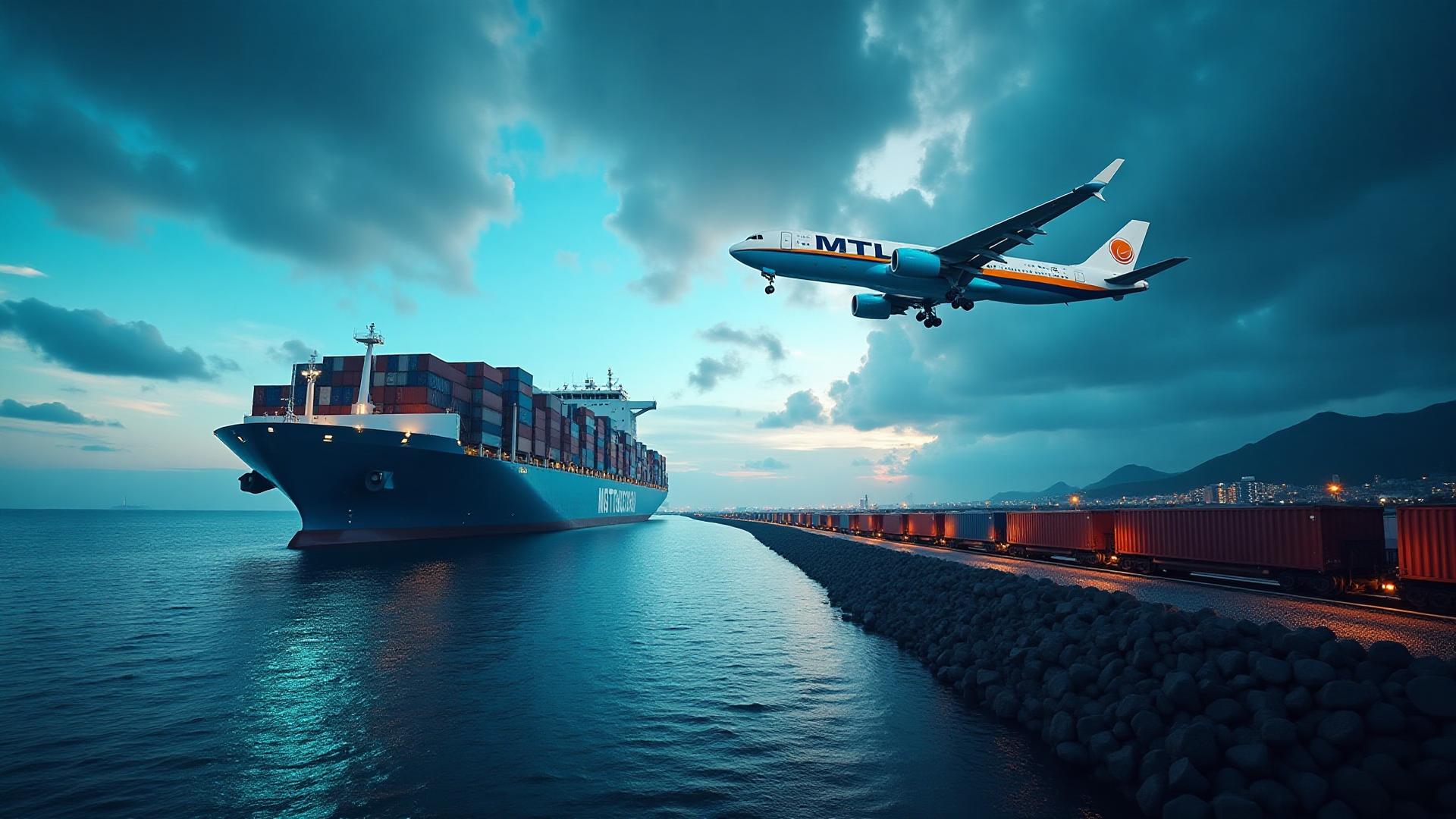 1920x1080 MTL Reliable Partner in Global Logistics