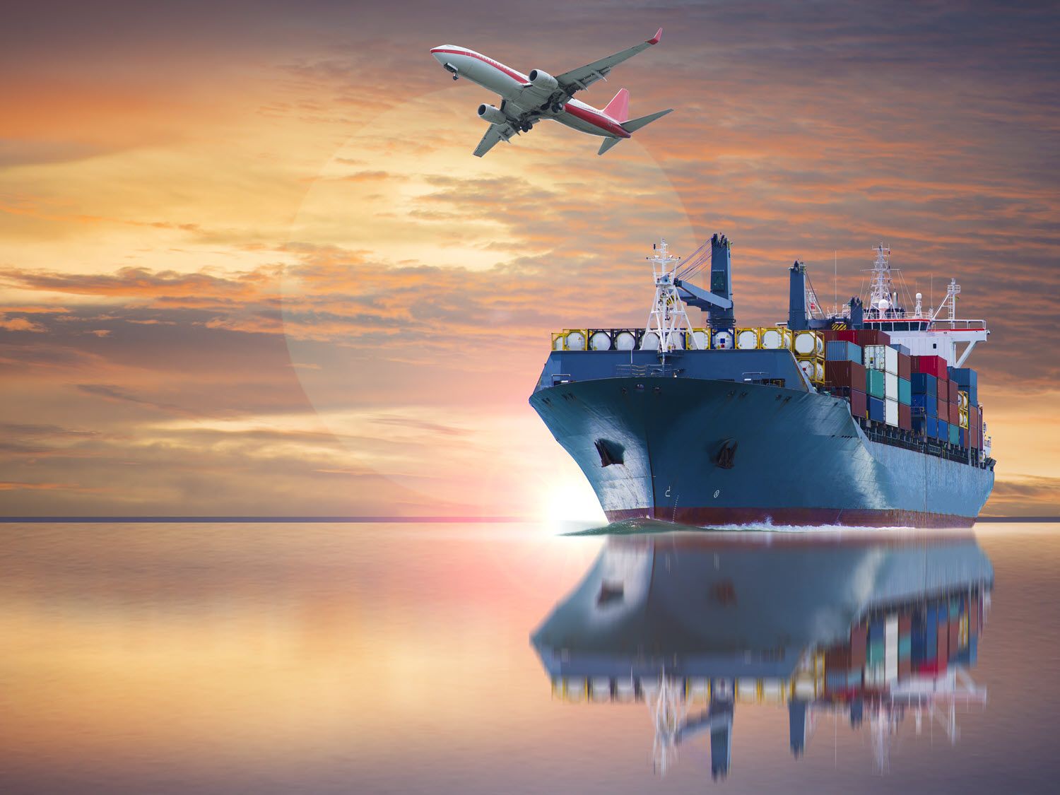 1500x1125 Challenges for International Transportation