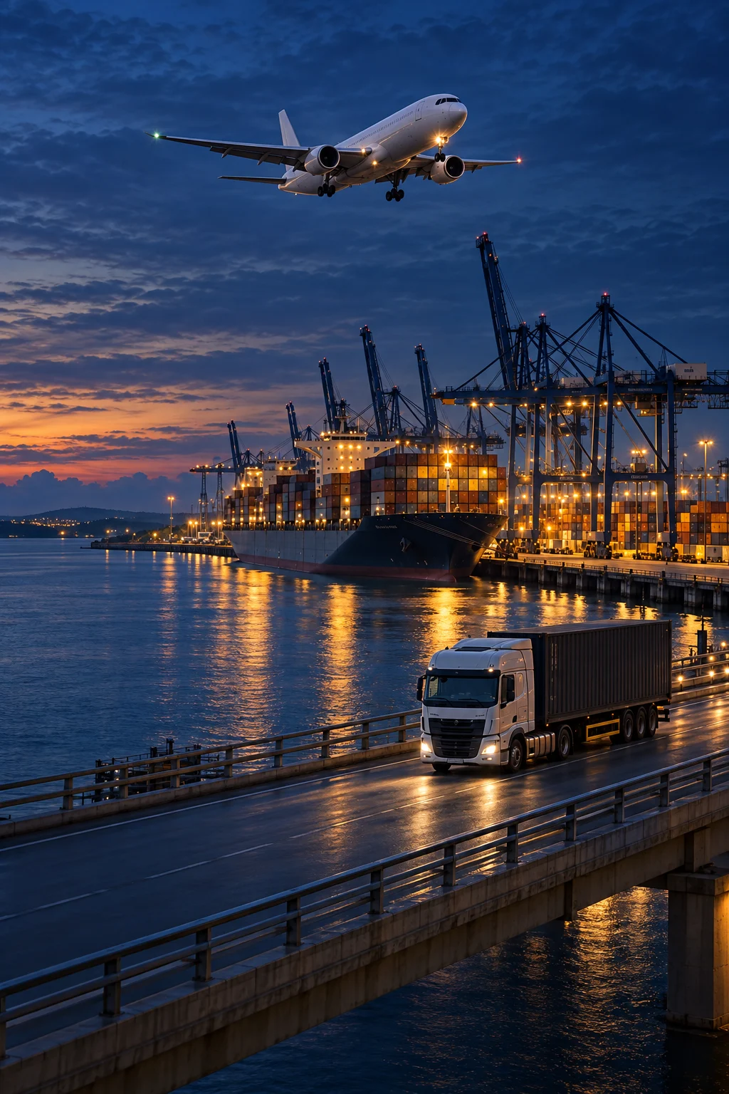 1024x1536 International logistics