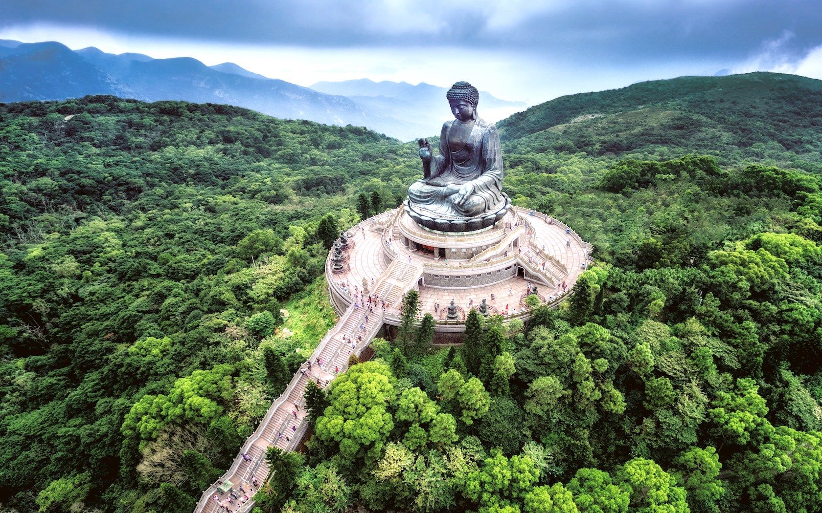 1680x1050 Lantau Island Is The Ideal Hong Kong Weekender Away From The City