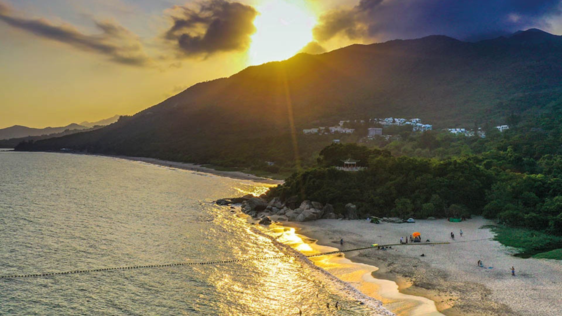 1920x1080 Things To Do In Lantau Island, Hong Kong: Beaches, Hiking Trails & Monasteries