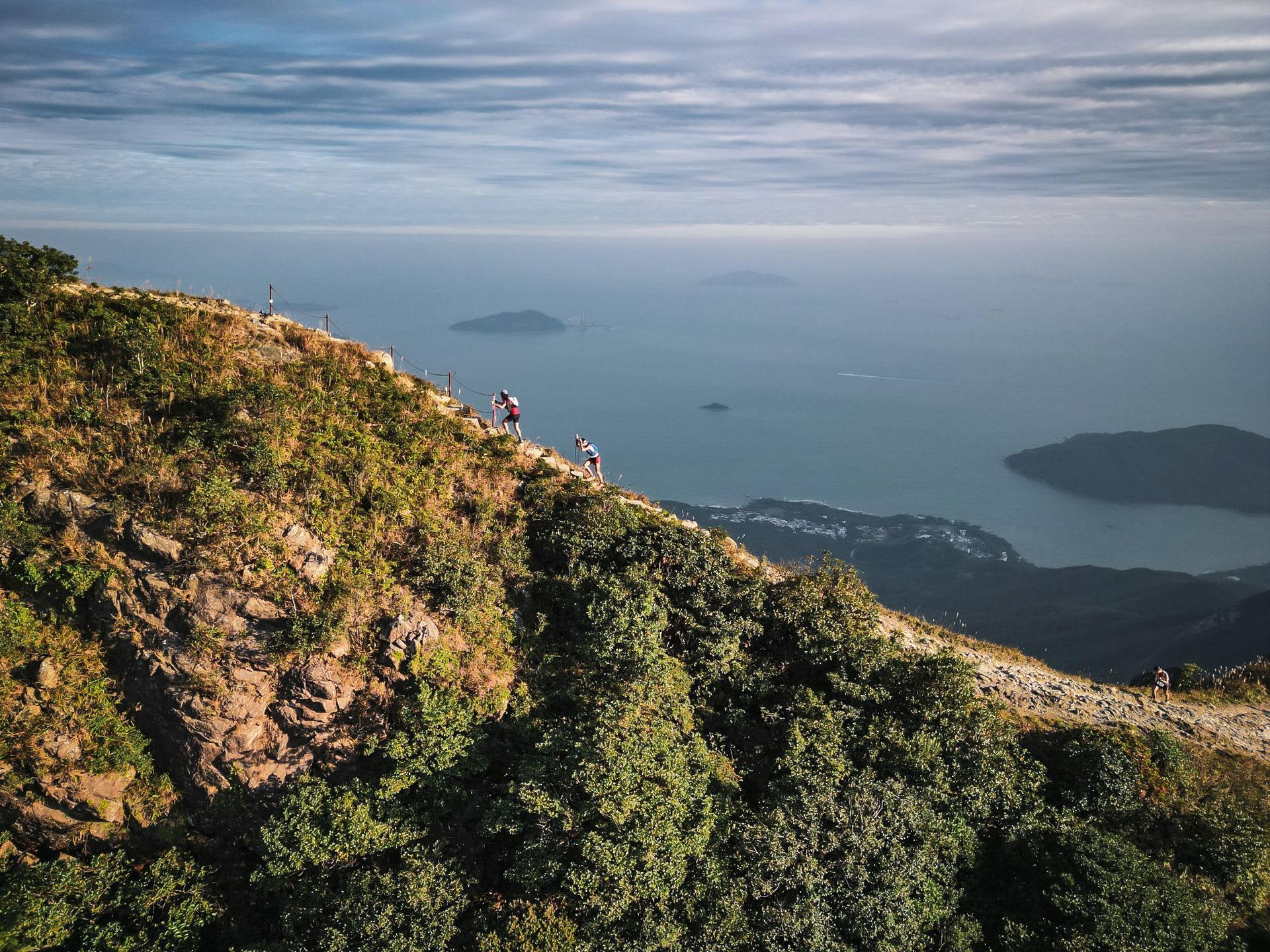1920x1440 TransLantau™ by UTMB®