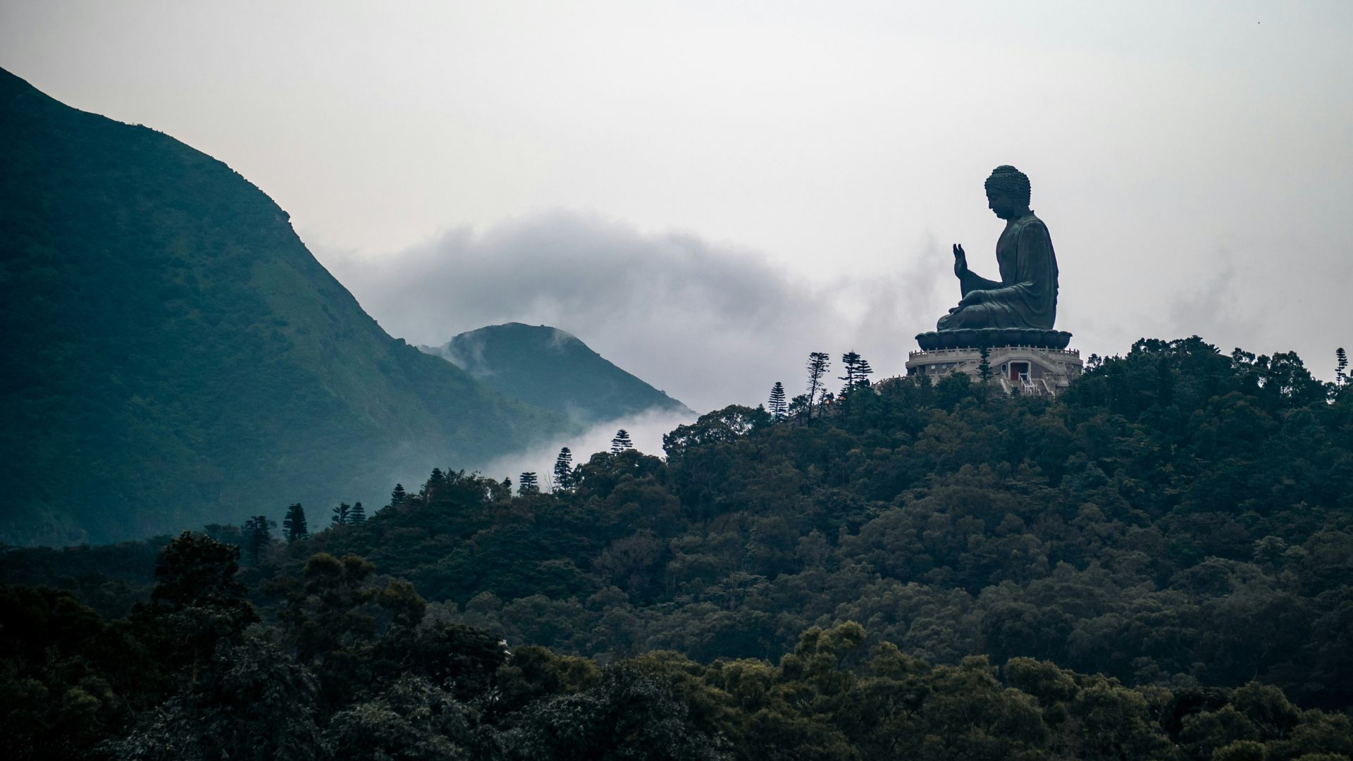 1920x1080 Things To Do In Lantau Island, Hong Kong: Beaches, Hiking Trails & Monasteries