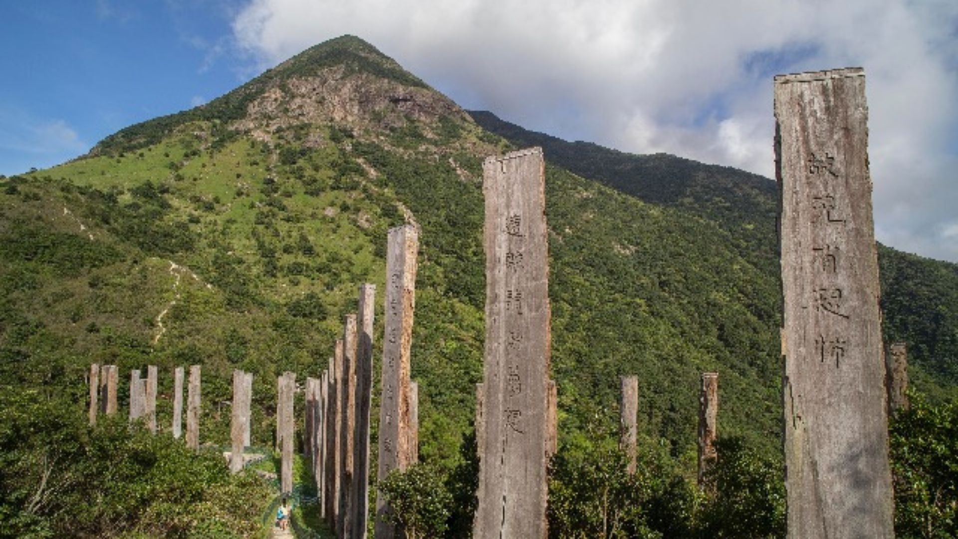 1920x1080 Things To Do In Lantau Island, Hong Kong: Beaches, Hiking Trails & Monasteries