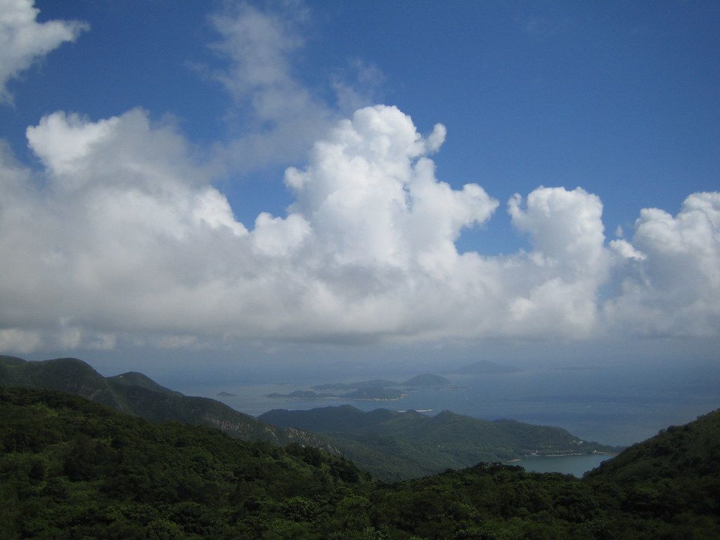 1024x768 Lantau Island Tan Buddha