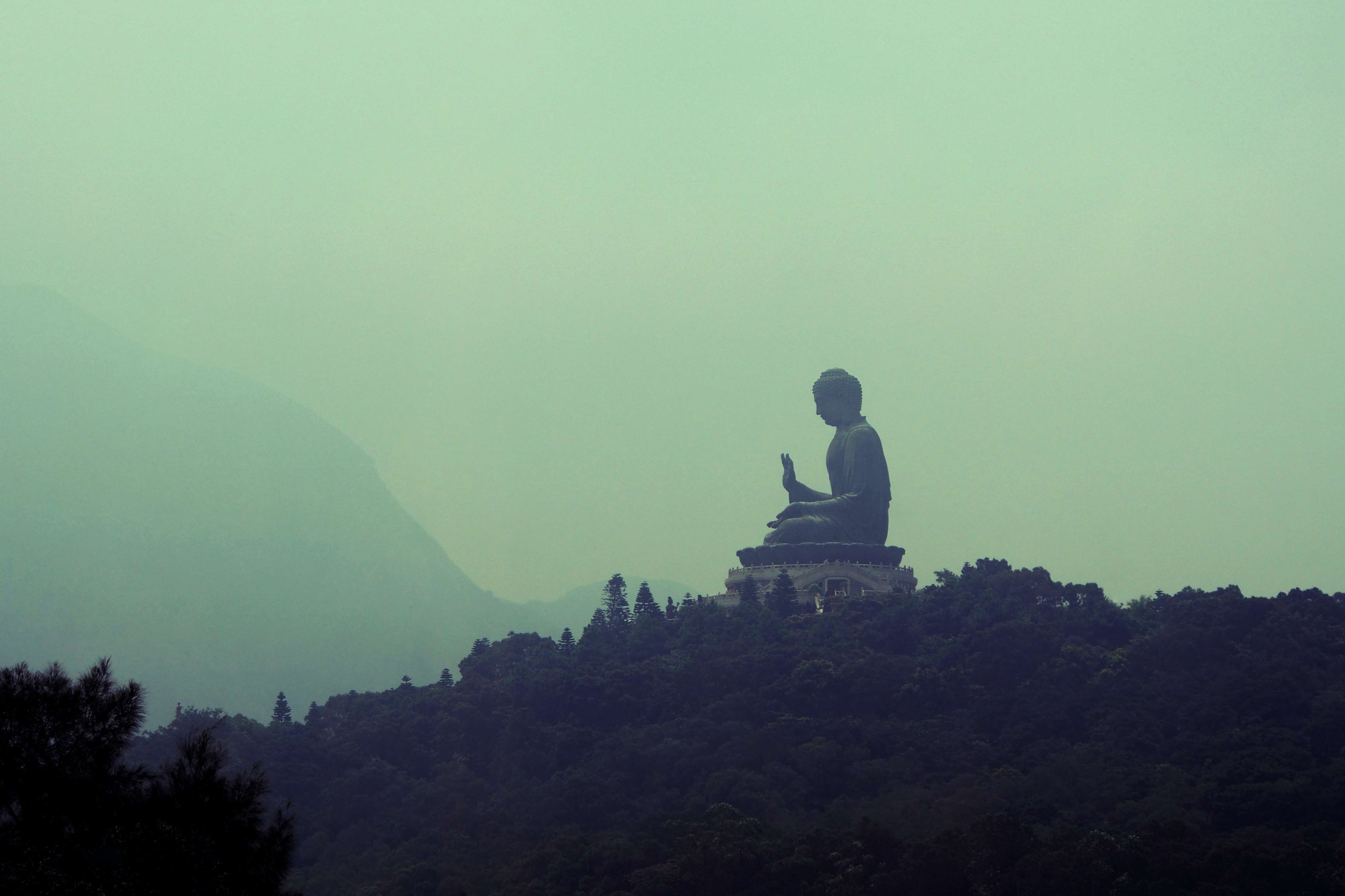 4608x3072 Visiting Hong Kong: Top Things to Do On Lantau Island