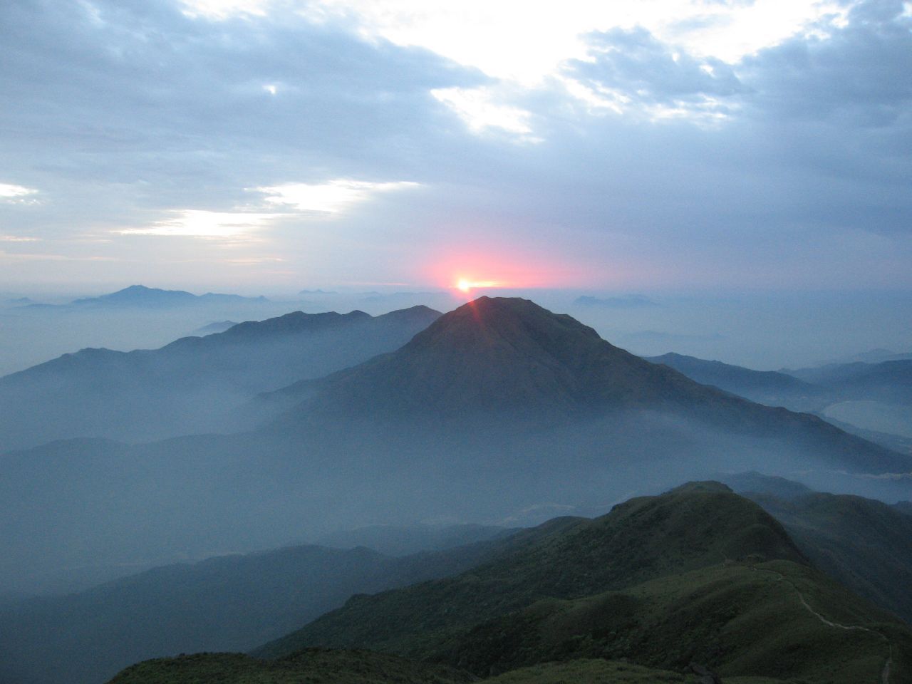 1280x960 HK Lantau Island