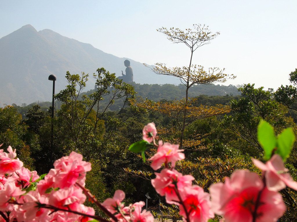 1024x768 Lantau Island