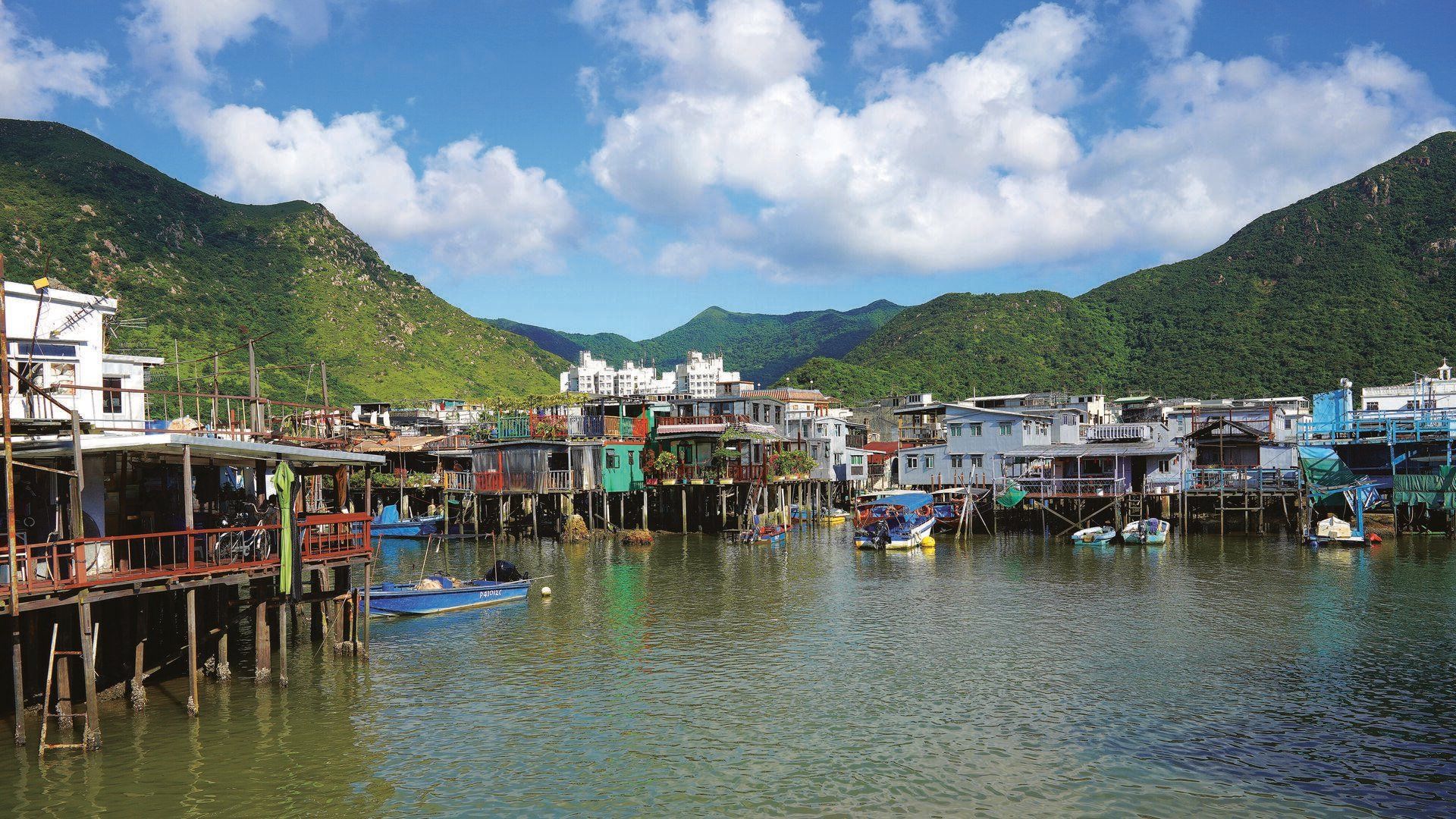 1920x1080 Lantau Island Day Trip From Hong Kong