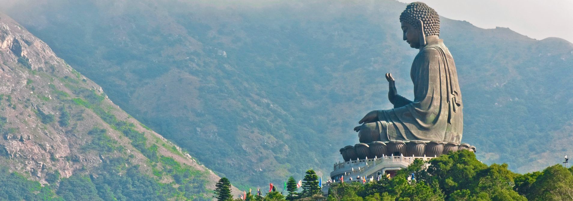 1908x670 Lantau Island, Hong Kong. Free Attraction