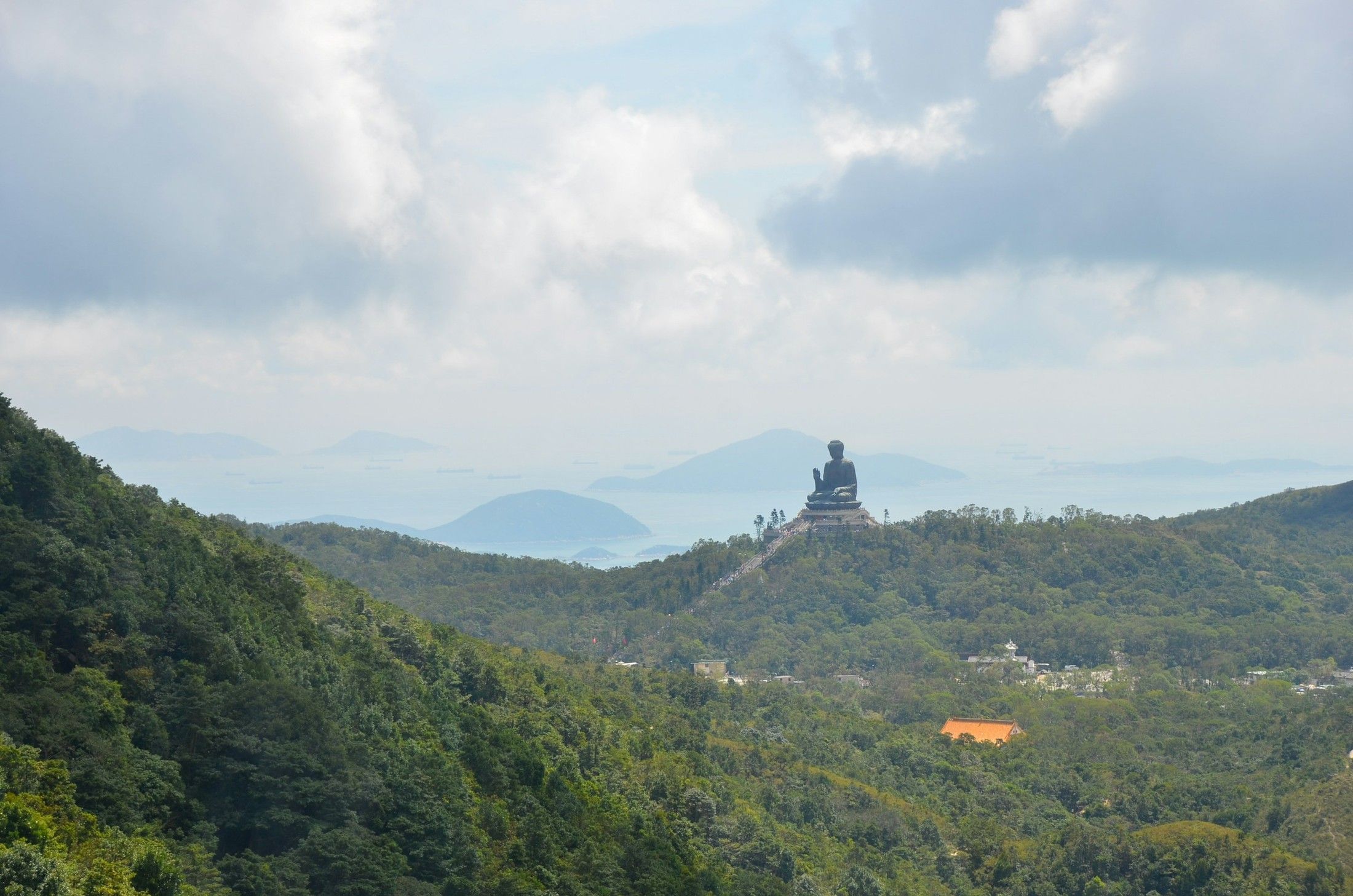 2200x1457 Lantau Island and beaches on China's biggest island