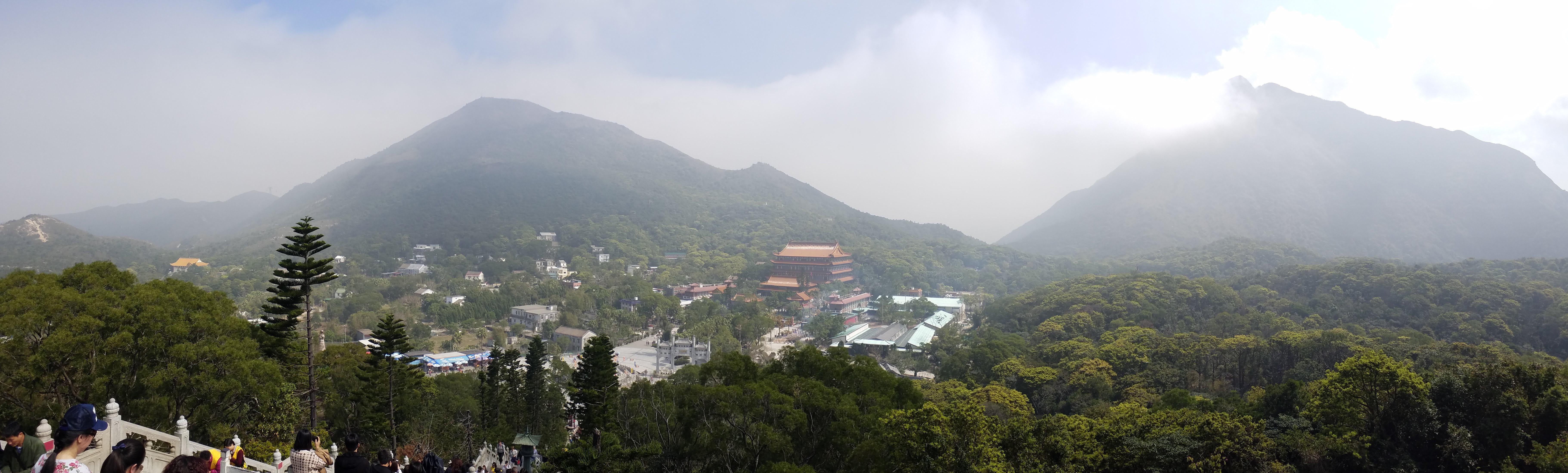 7286x2196 February 2018 Island, Hong Kong. Looking back on old photo, can't wait to get back to travelling again. Anyone else planning their next trip once things get back to normal?