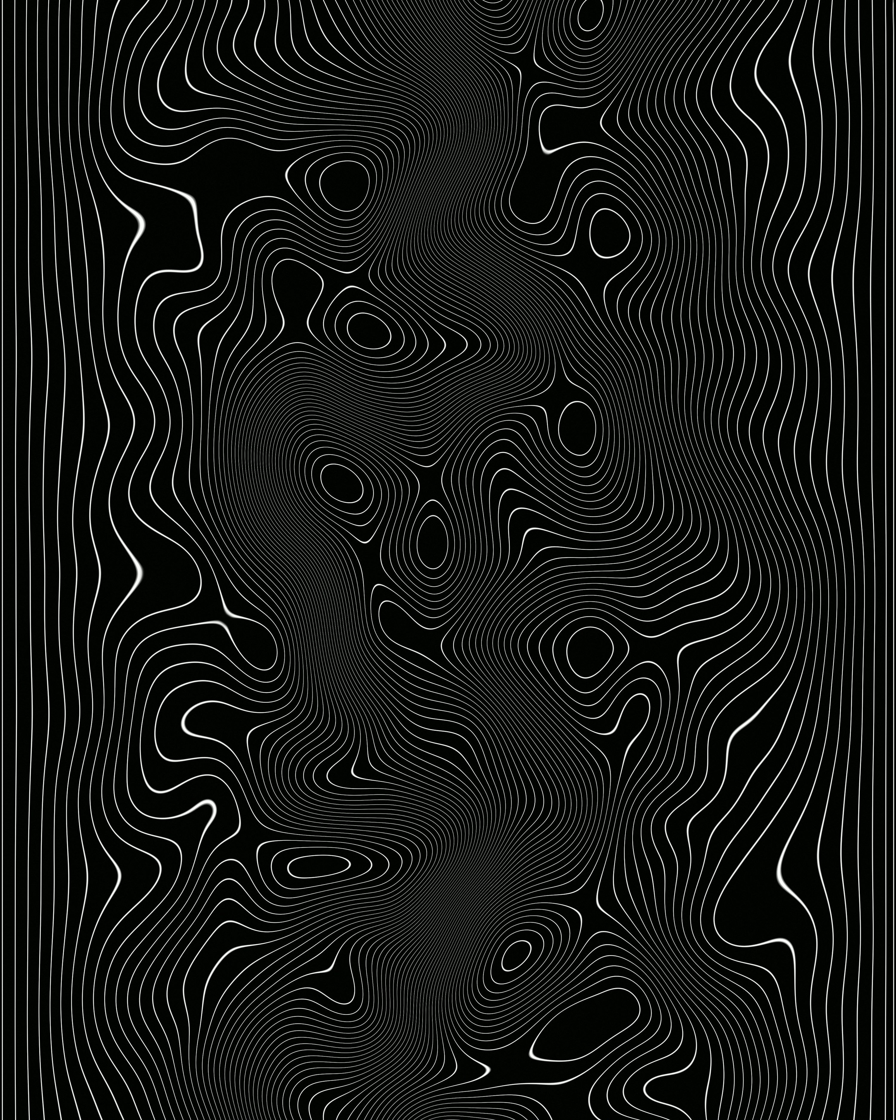 3000x3750 Scan Lines Picture. Download Free Image