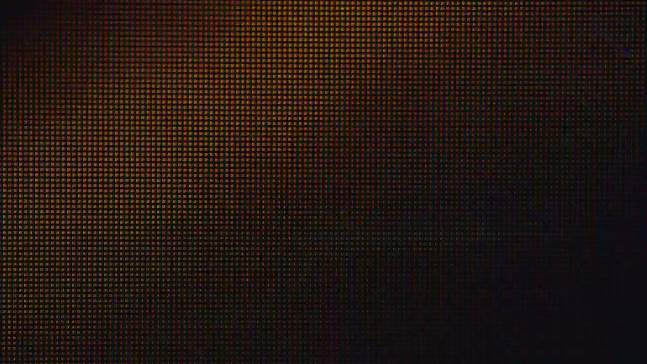 1280x720 Retro Scanlines Digital Background • Stock Video on Uppbeat