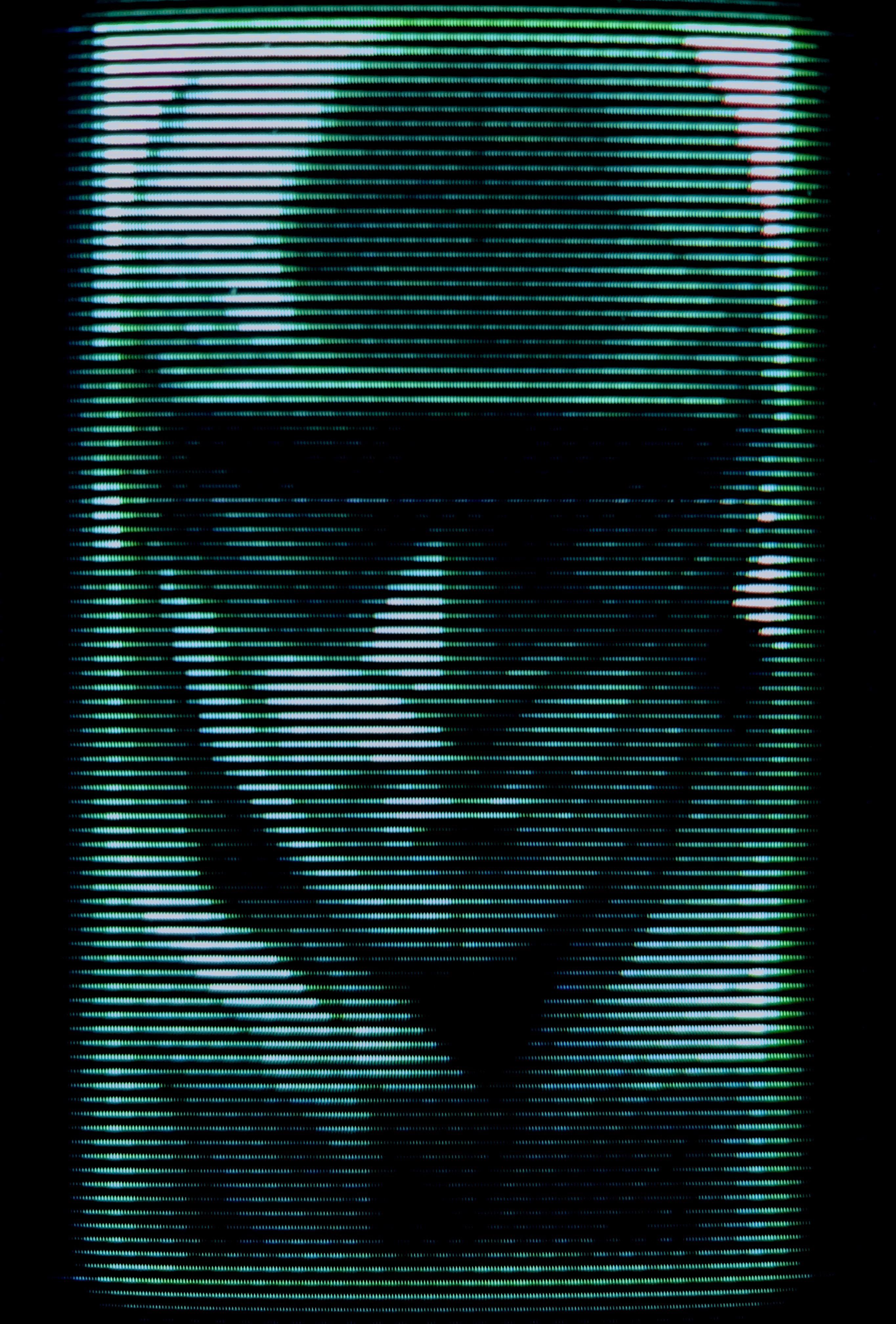 2729x4032 Solid Scanlines