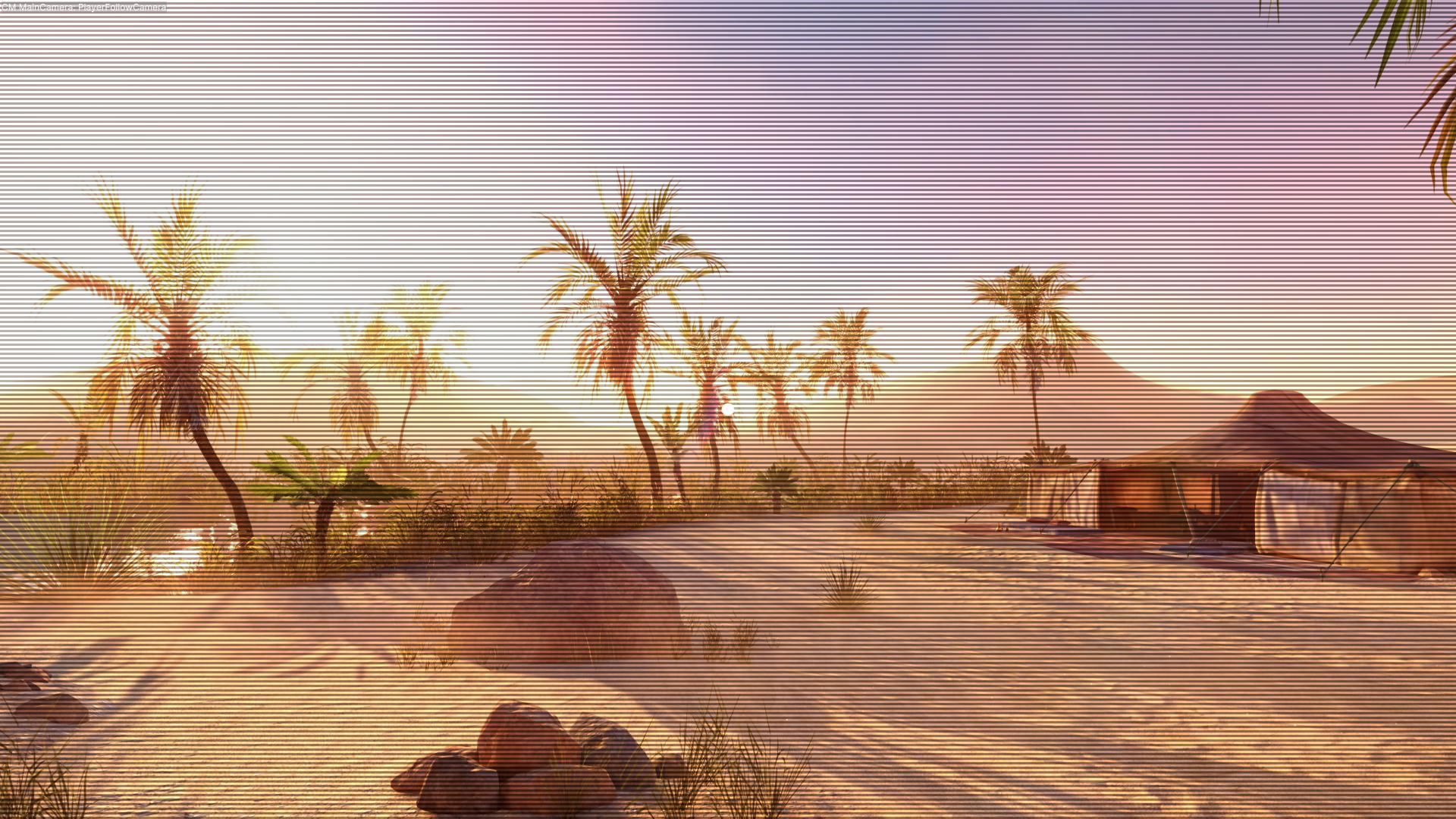 1920x1080 Scanlines and Rolling Bands