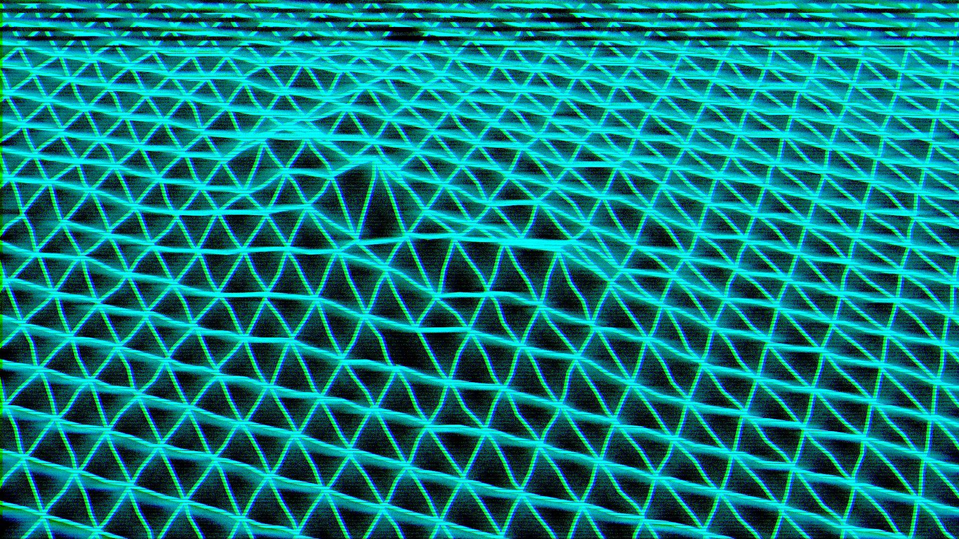 1920x1080 Futuristic Scanline Effect, Tips and Tricks Artists Community