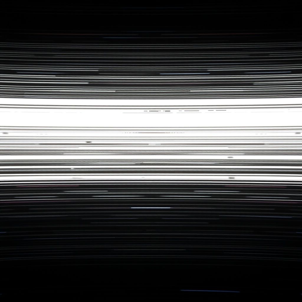 1024x1024 horizontal scanlines glitch effect overlay vhs