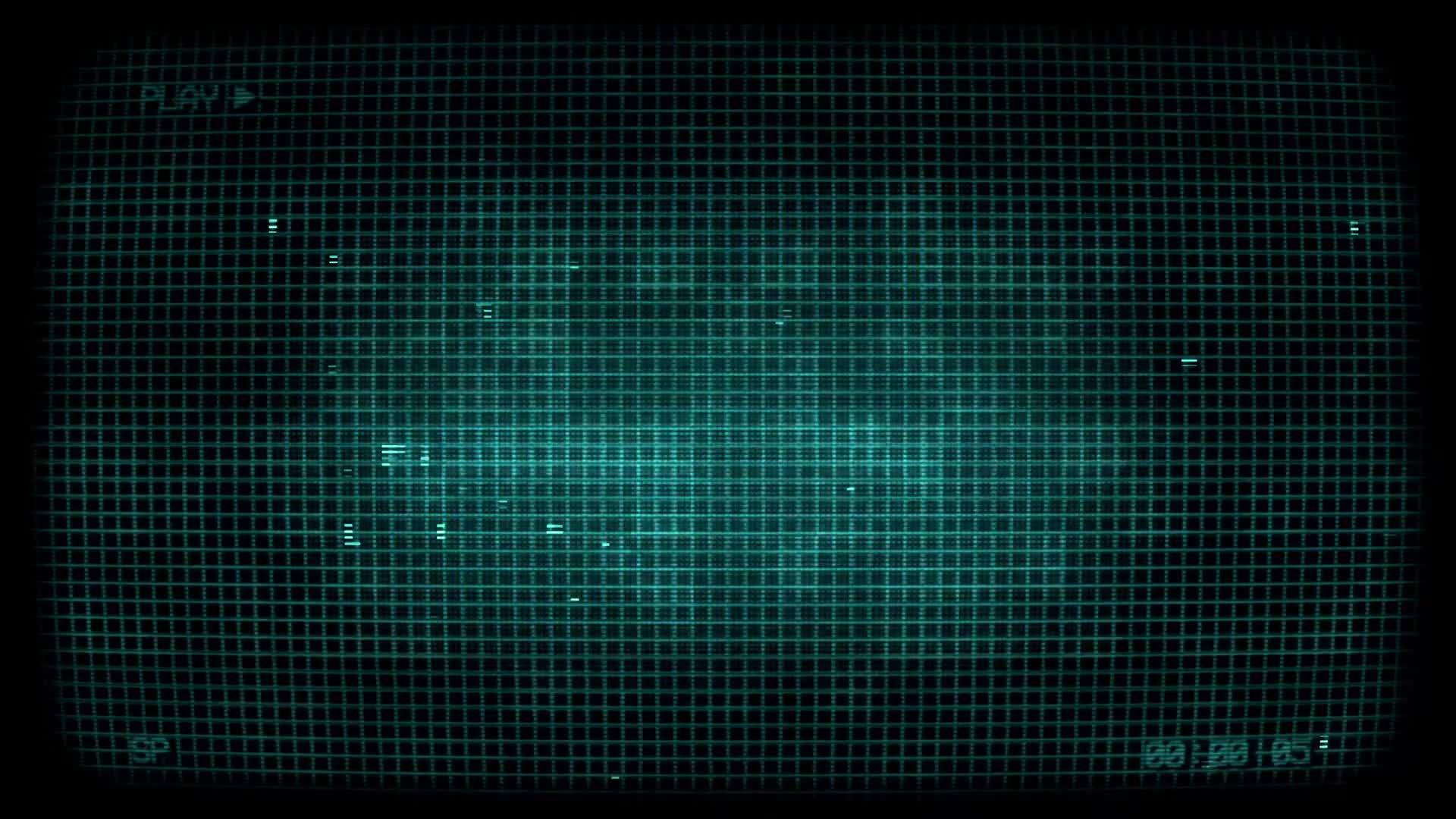 1920x1080 Retro CRT Scanlines • Motion Graphics Template • Uppbeat