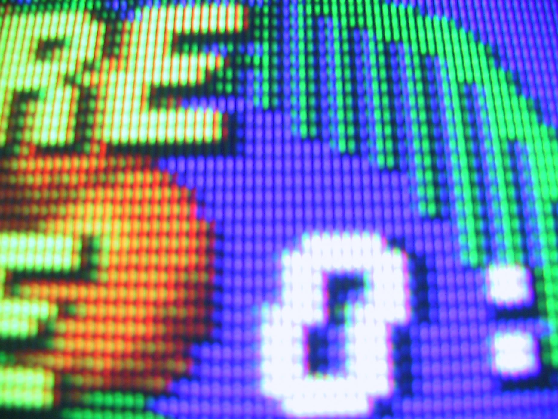 1856x1392 CRT. Old TVs and computer monitors. Scanlines. And more.'s Creative Corner of Creativity