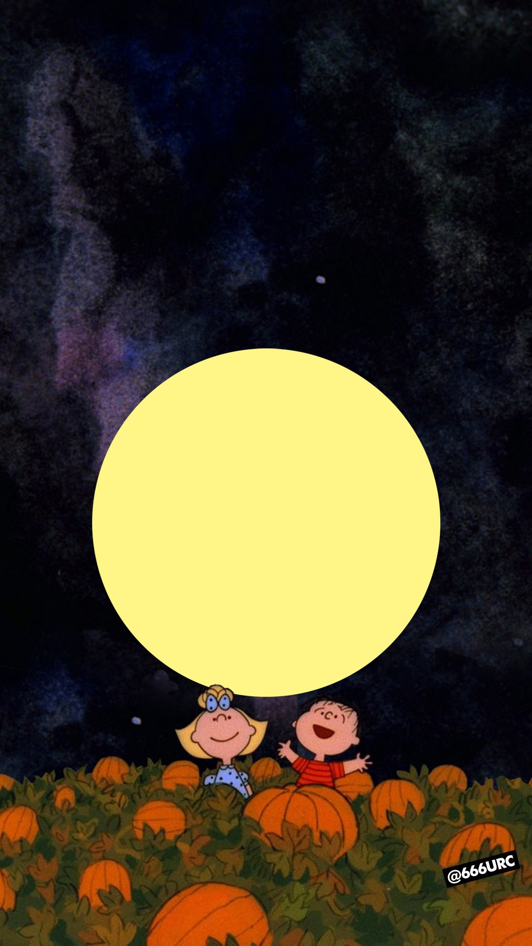 1080x1920 Wallpaper Great Pumpkin The Great Pumpkin, Peanuts, Snoopy, Linus, Sally, Pumpkin, Halloween, Trick Or Treat, HD