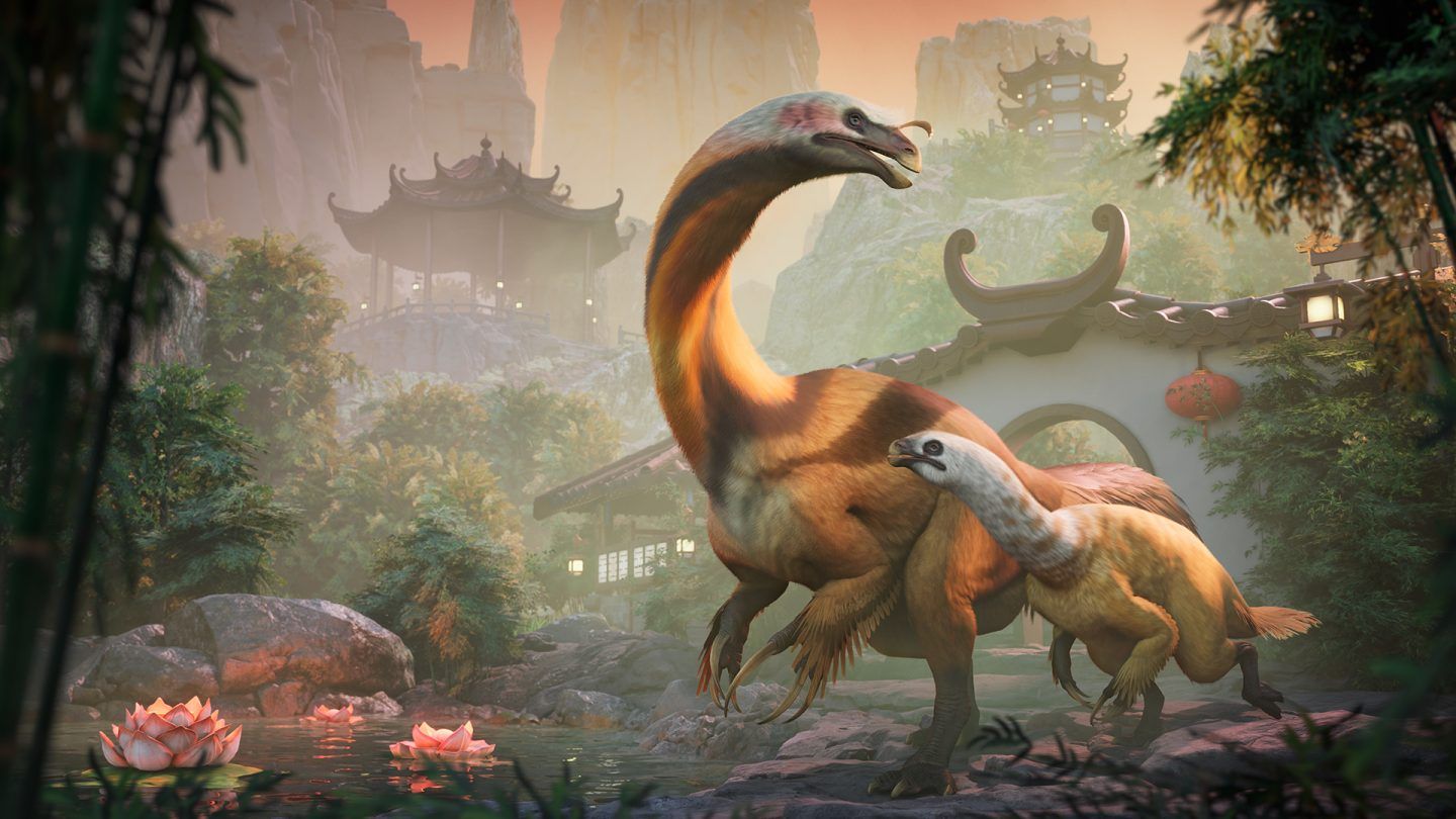 1440x810 Styracosaurus World Evolution 3