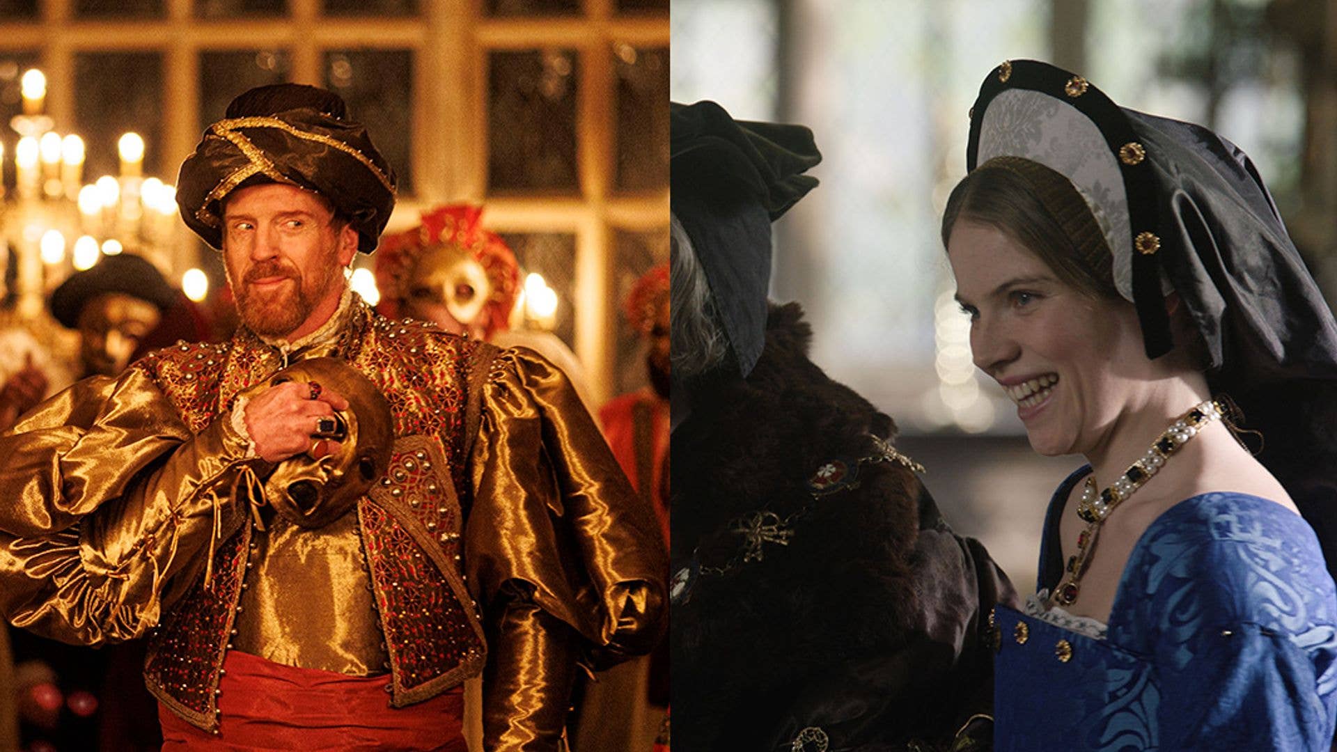 1920x1080 Wolf Hall: why was King Henry VIII's fifth wife Catherine Howard beheaded?