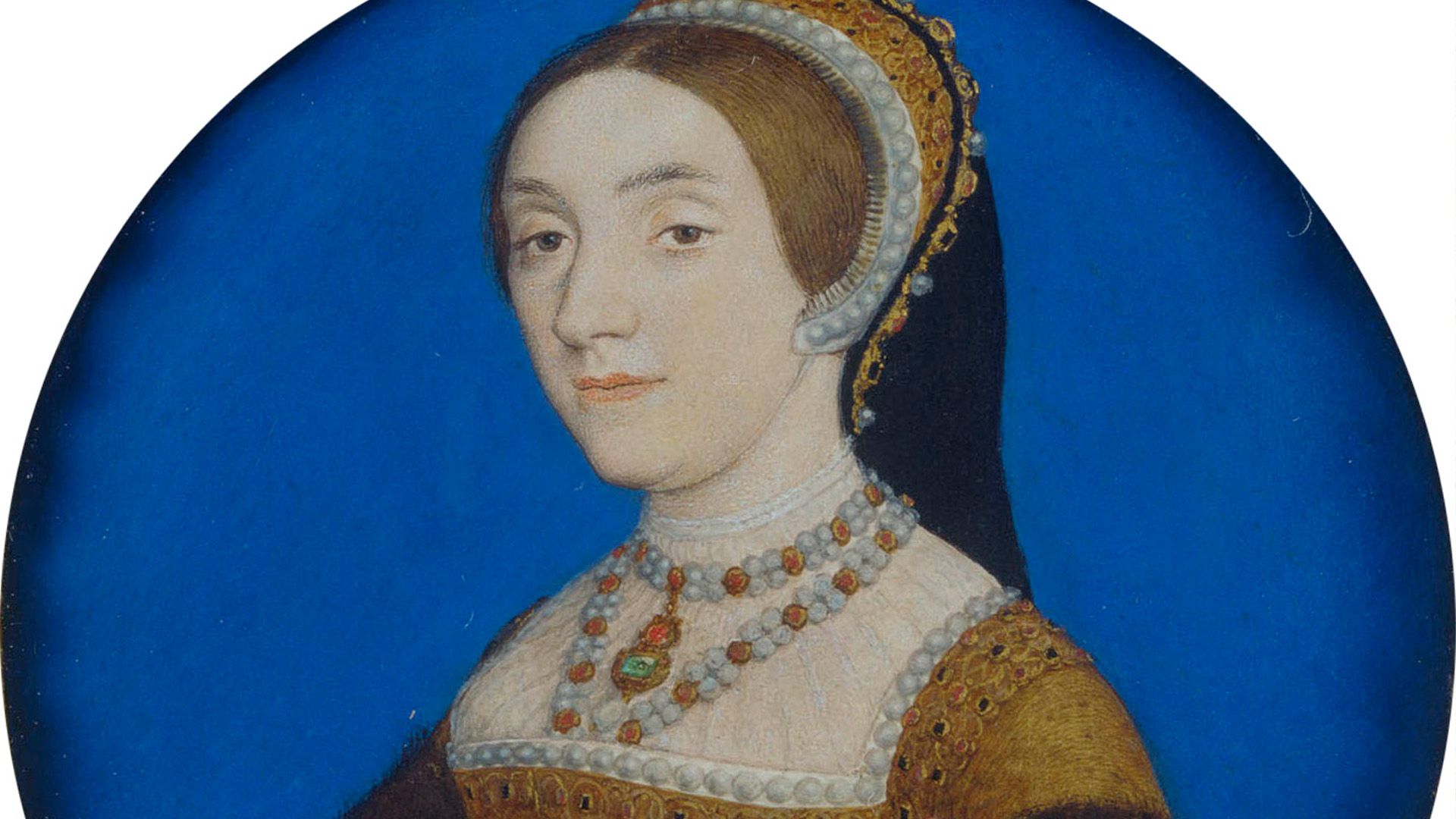 1920x1080 Guilty or innocent? The 'crimes' of Catherine Howard. Sky HISTORY TV Channel