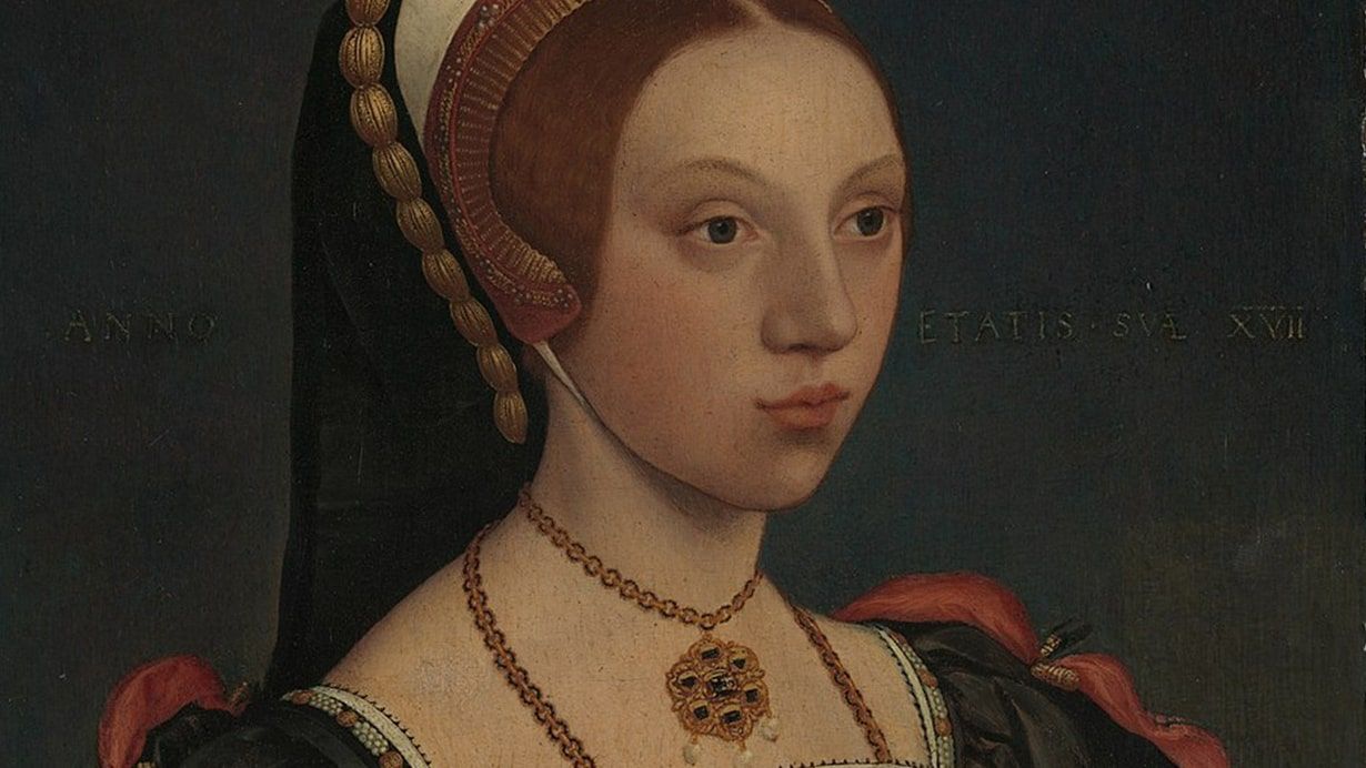 1230x692 Did Catherine Howard cheat on Henry VIII?. Sky HISTORY TV Channel