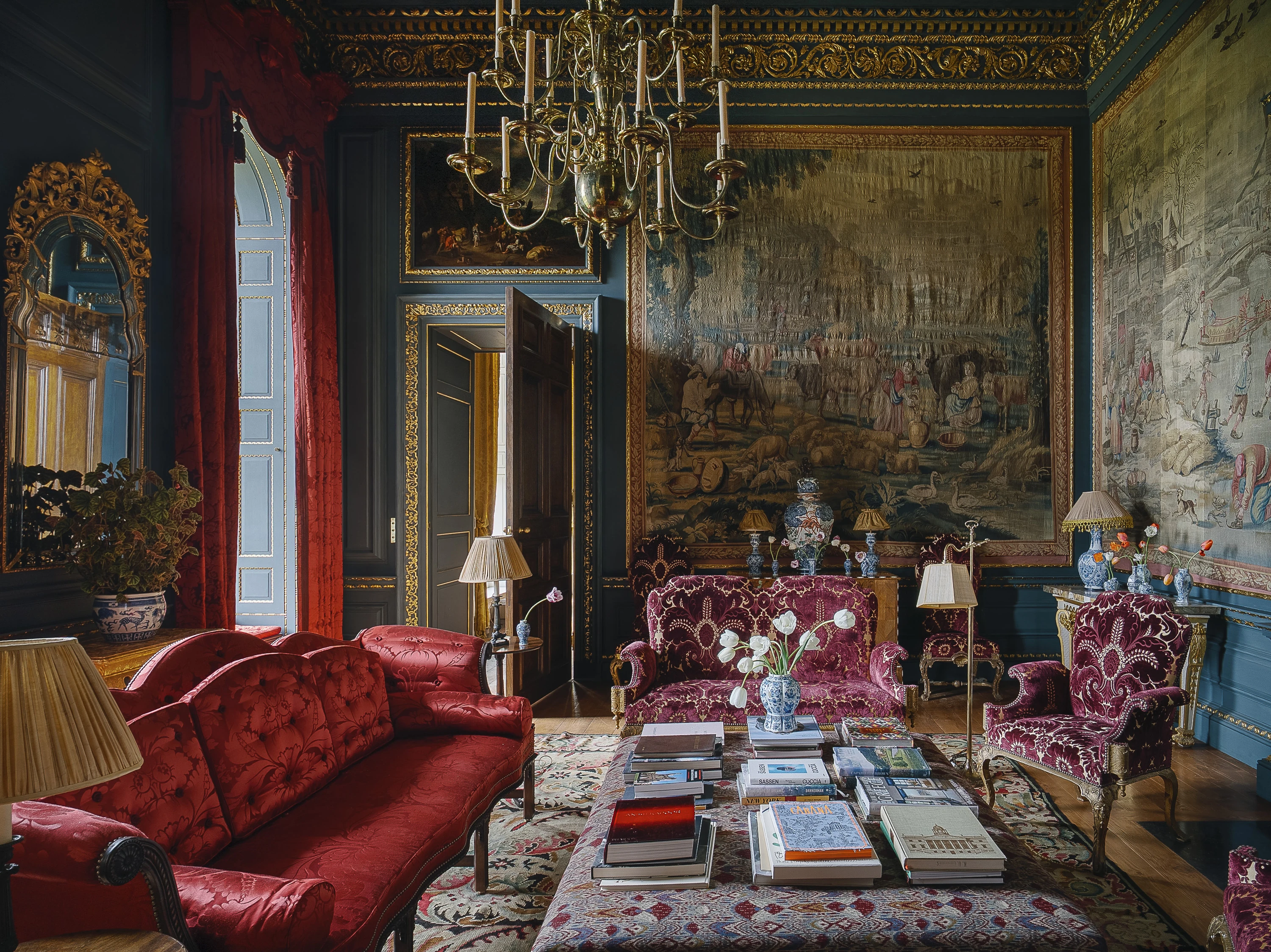 3000x2247 Castle Howard: Guests Will Soon Be Able to Stay Overnight in the English Country House from 'Bridgerton' and 'Brideshead Revisited'
