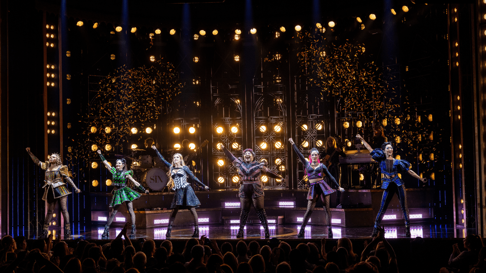 1600x900 On The Scene: SIX Continues Its Reign Over Broadway