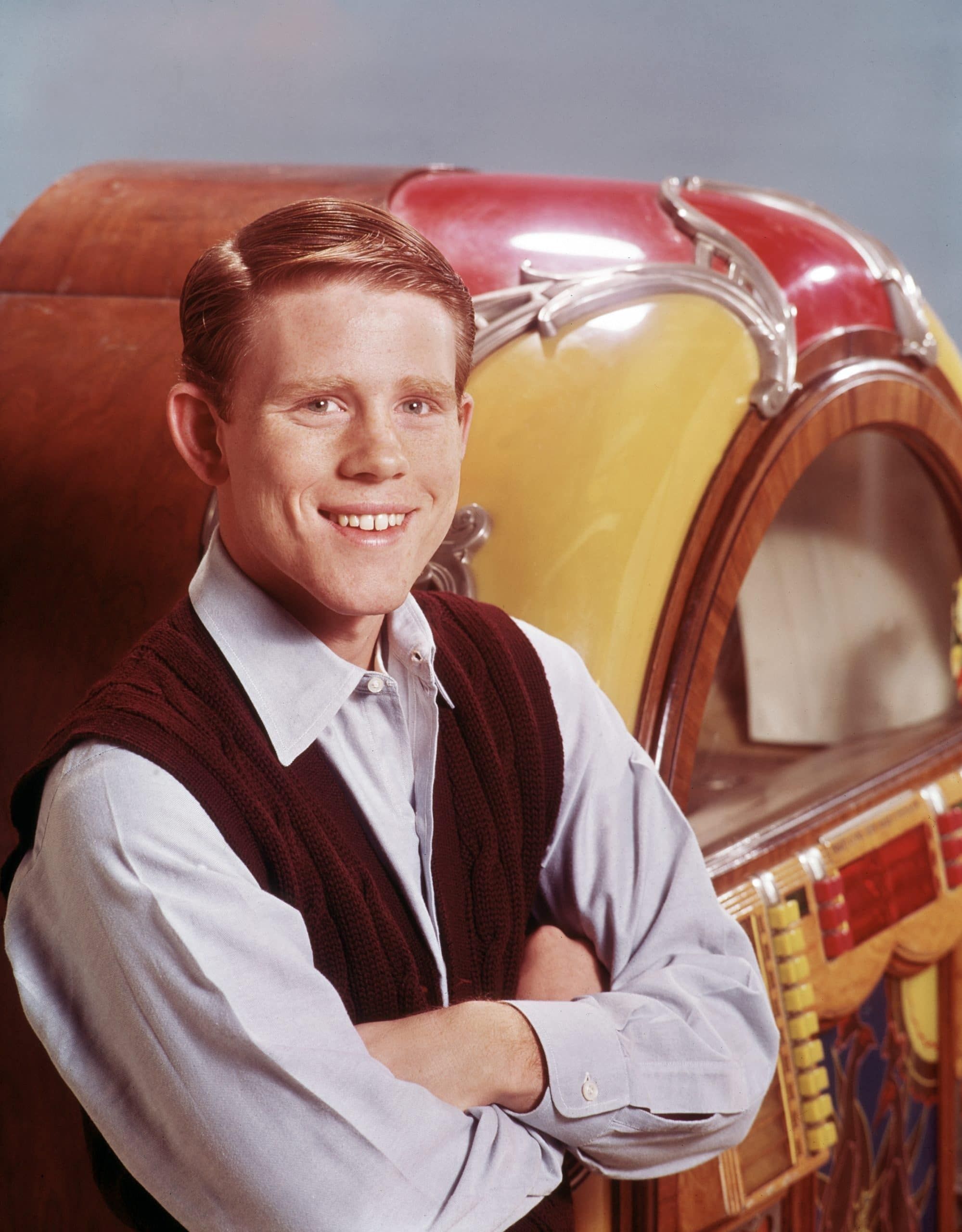1999x2560 Ron Howard Wallpaper