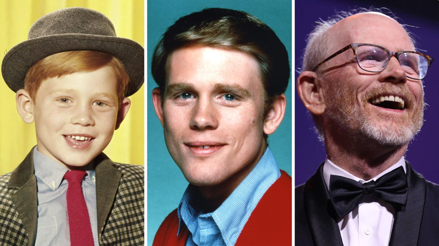 1420x798 Fun Facts About Actor Director Ron Howard As He Turns 70