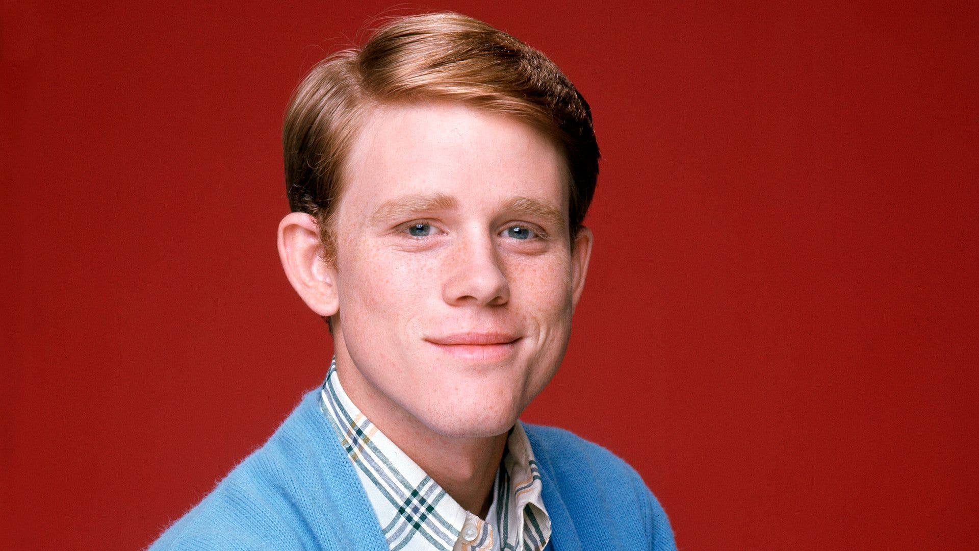 1920x1080 Meet Ron Howard's only sibling starred alongside him in 60s sitcom The Andy Griffith Show