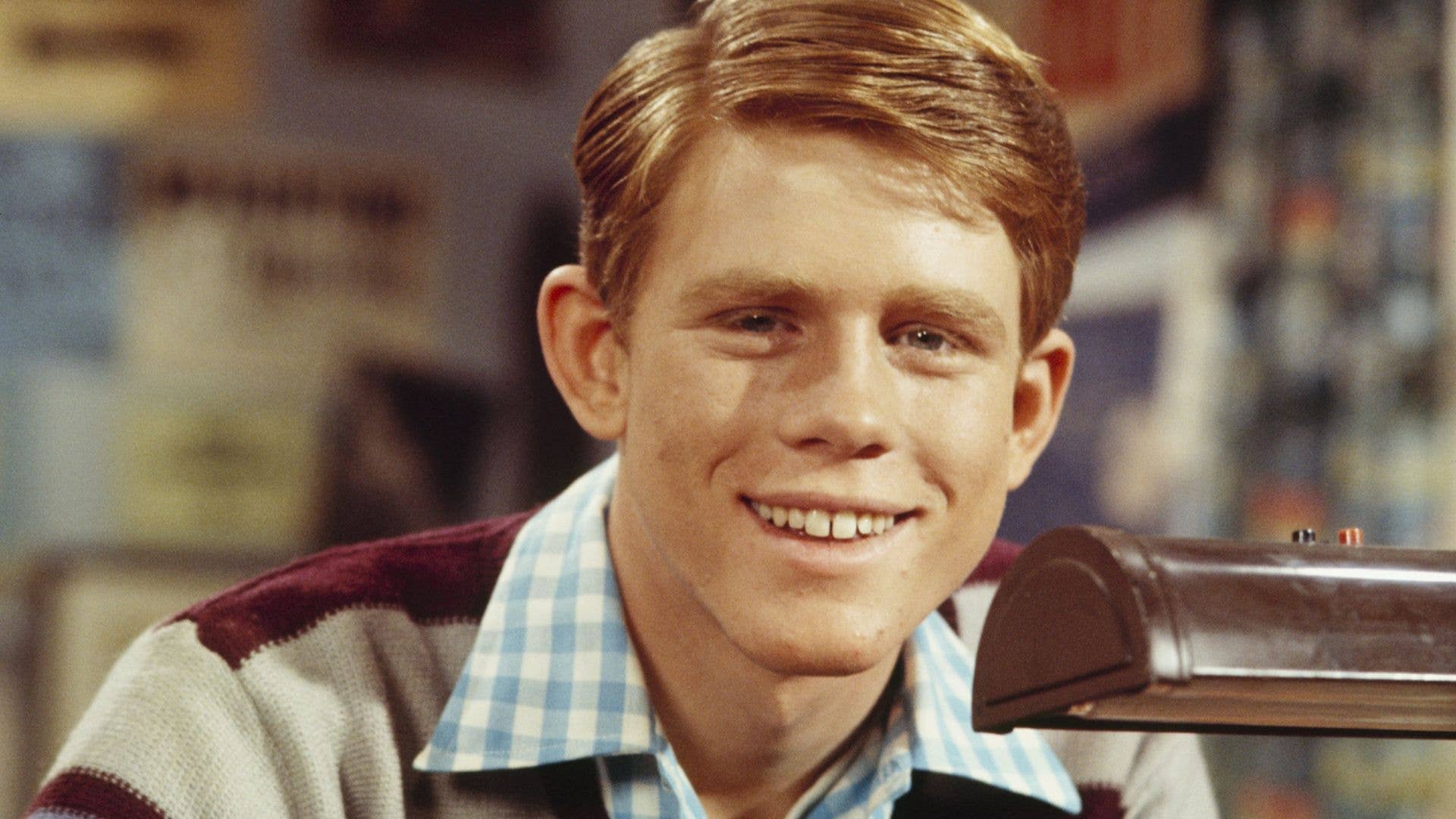 1920x1080 Ron Howard makes unexpected career revelation 40 years after leaving Happy Days