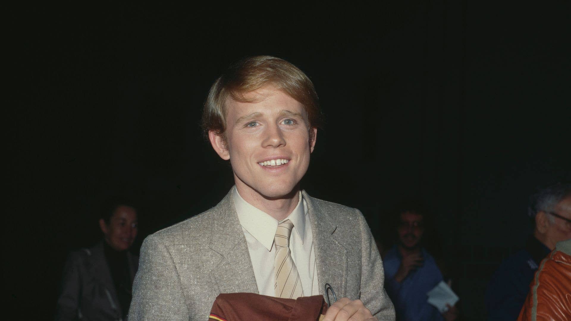 1920x1080 Meet Ron Howard's four children he shares with wife of 51 years incredibly famous daughter who eclipsed his fame