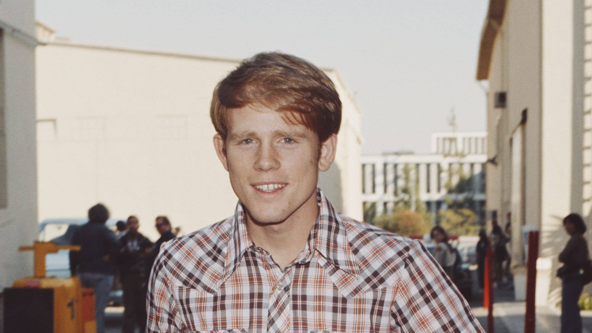 1920x1080 Meet Ron Howard's parents were both very popular actors