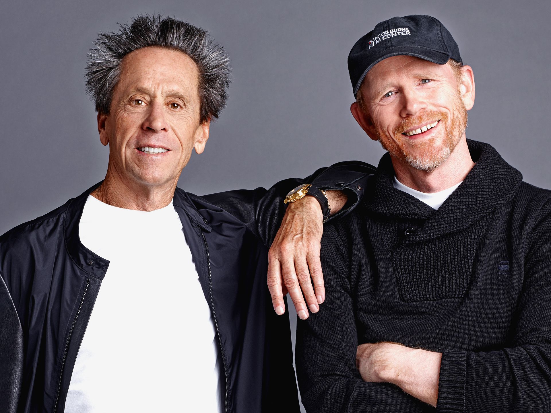 1920x1440 Imagine Entertainment Ron Howard and Brian Grazer Debut Imagine Impact