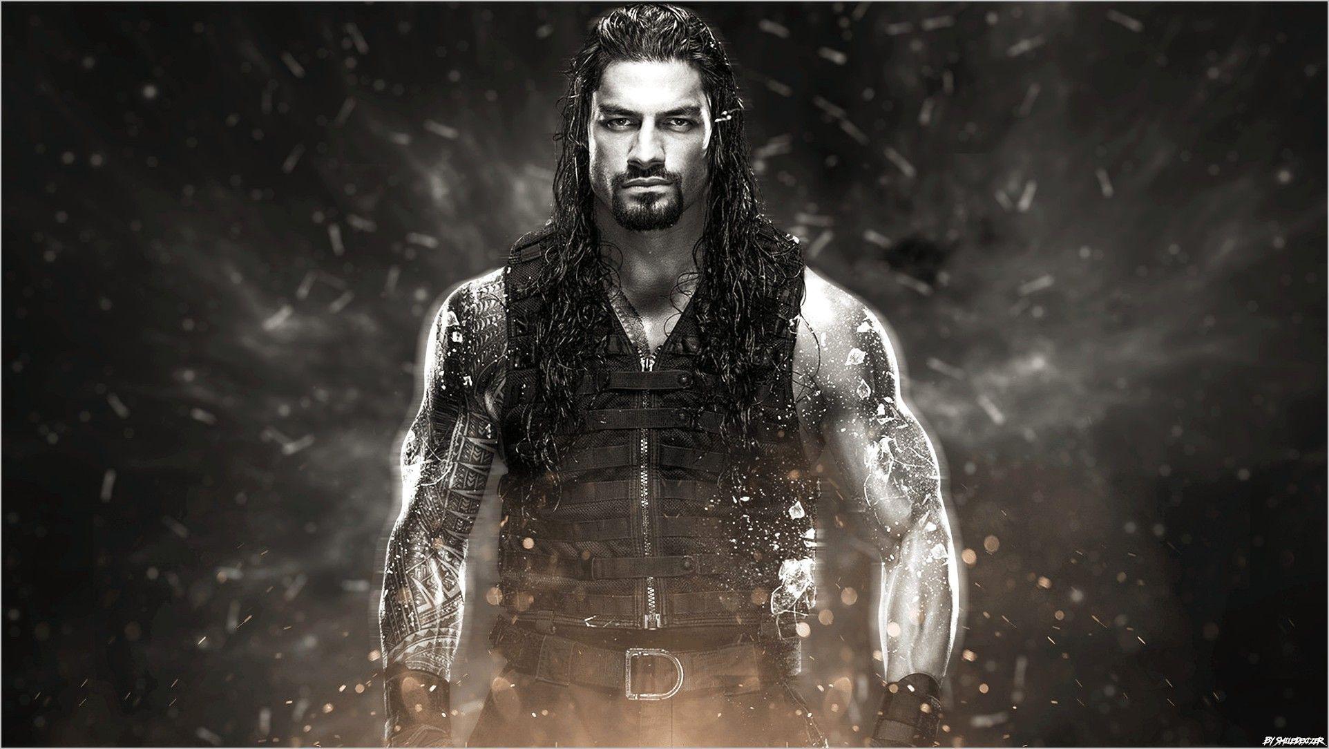 1924x1084 Great Roman Wallpaper 4k. Wwe roman reigns, Wwe superstar roman reigns, Roman reigns smile