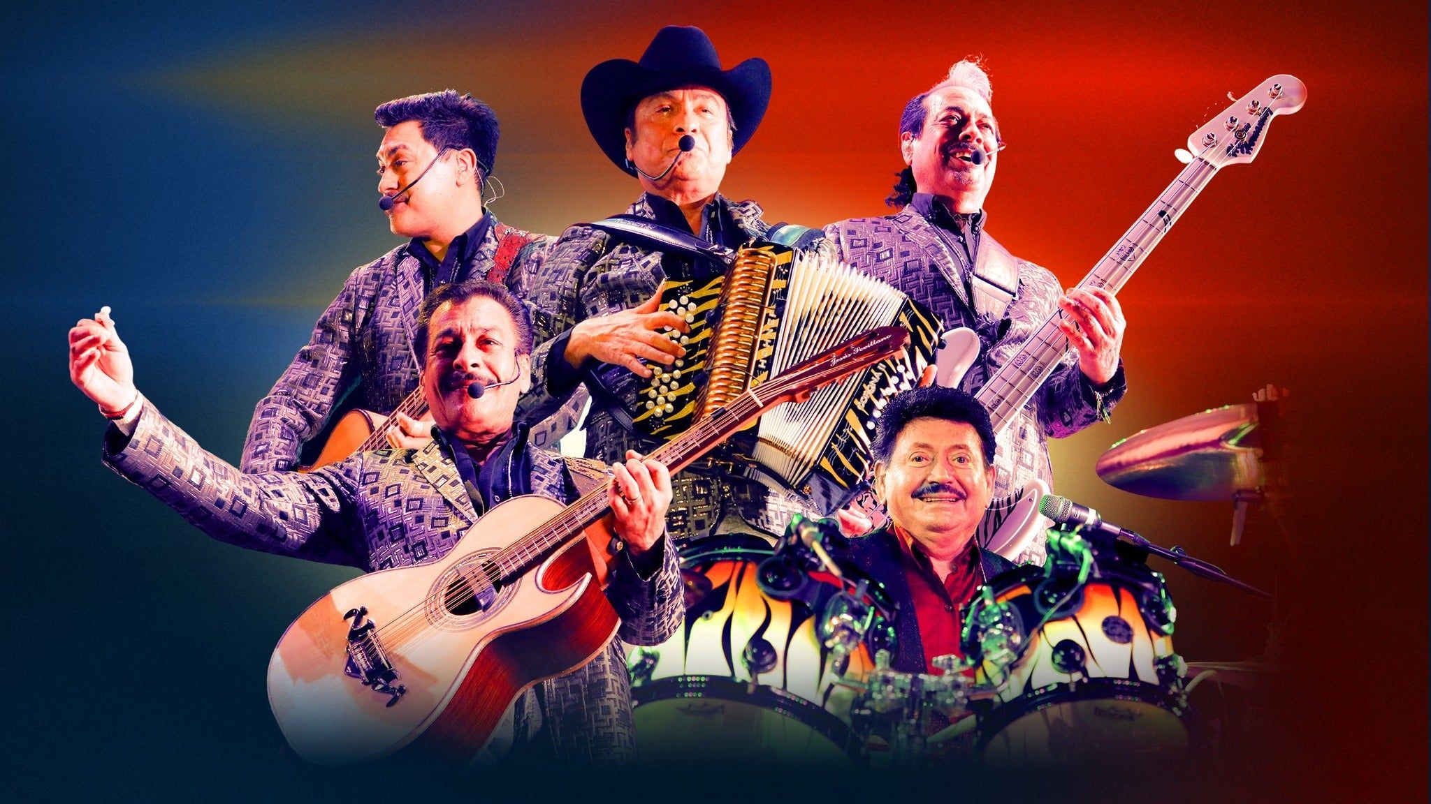 2048x1152 Los Tigres Del Norte Wallpaper