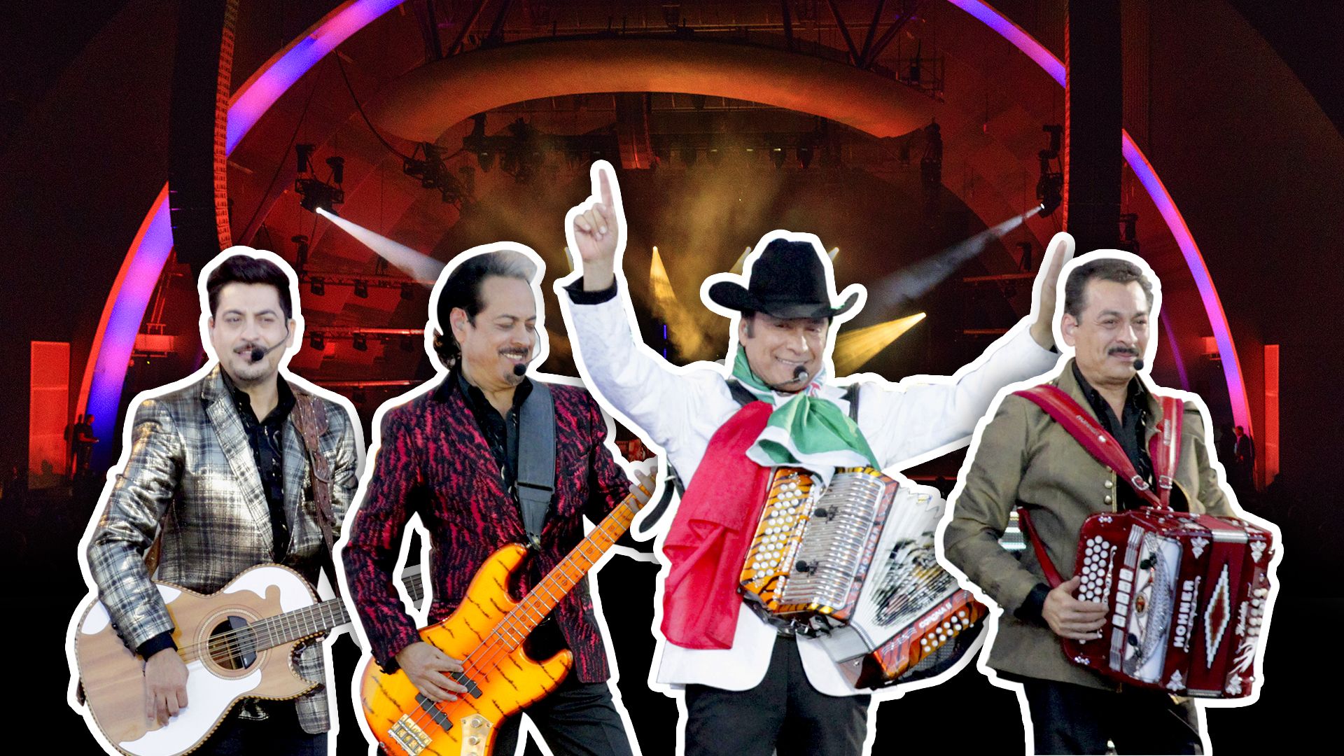 1920x1080 Los Tigres Del Norte: Últimas noticias, videos y fotos de Los Tigres Del Norte