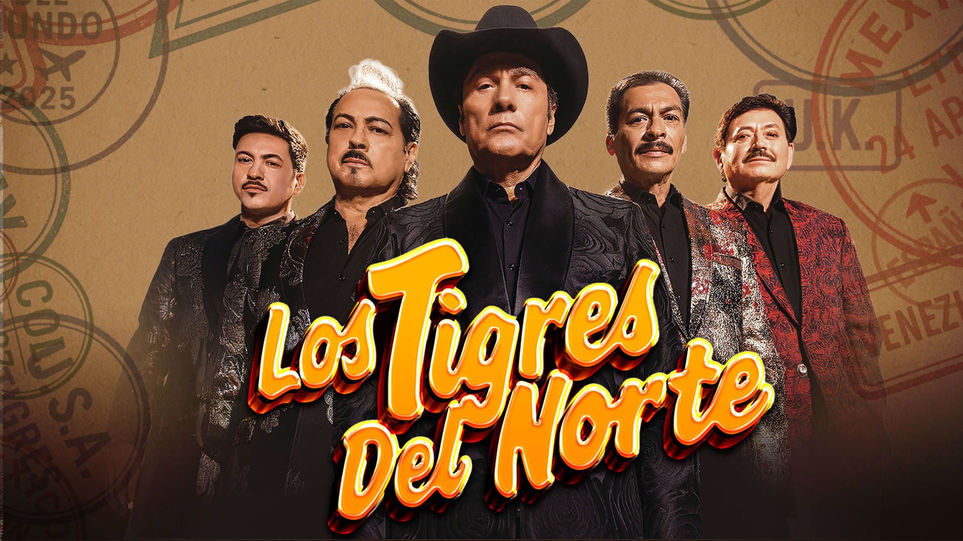 1920x1080 Los Tigres del Norte. Smart Financial Centre, Sugar Land. Official ATG Tickets