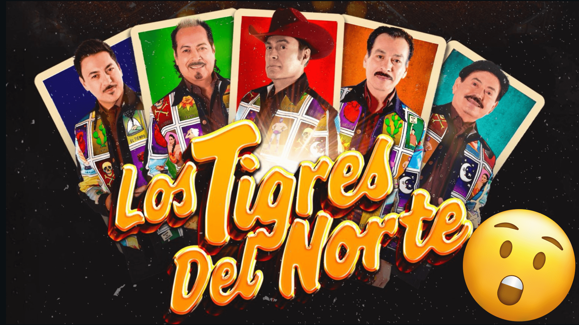 1920x1080 Los Tigres del Norte Archivos