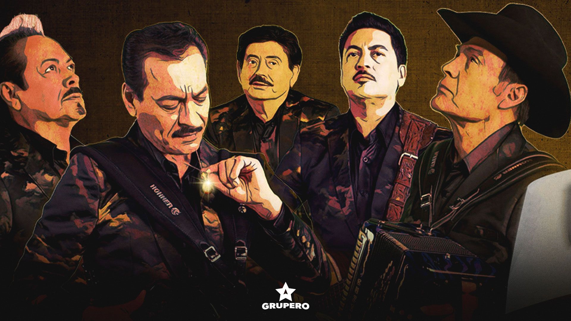 1920x1080 Los Tigres del Norte ya tienen su propio día conmemorativo