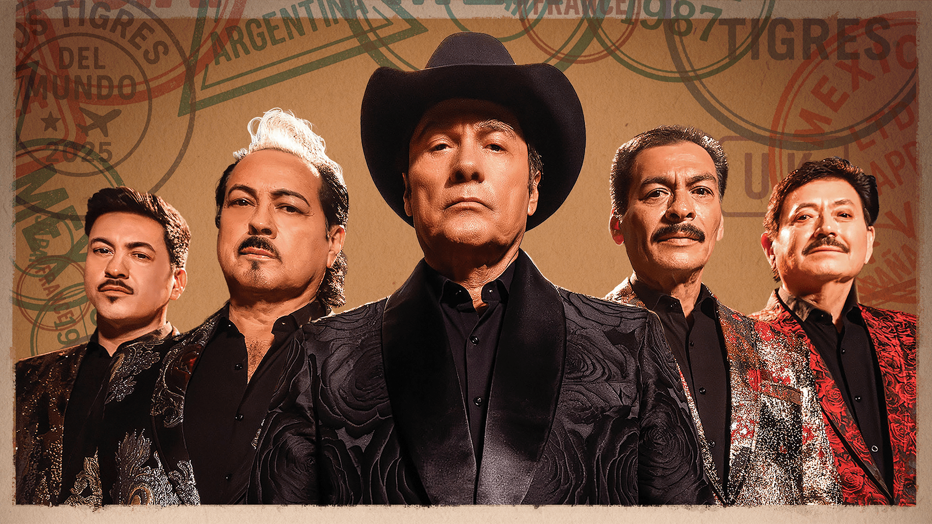 1920x1080 Los Tigres del Norte [POSTPONED], Ravinia Festival, Sep Highland Park, IL