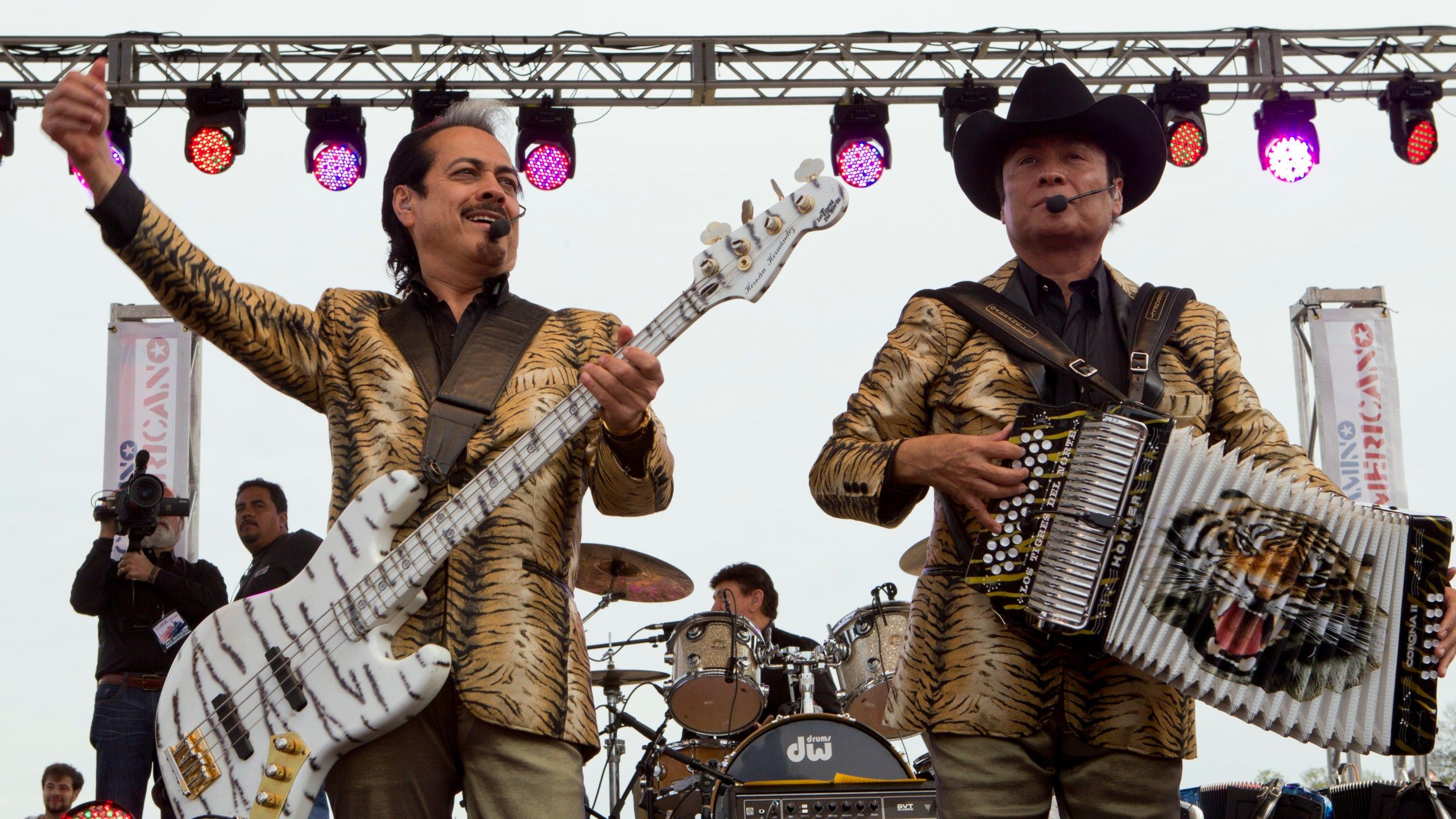 2560x1440 Los Tigres del Norte performing in Fresno next month. YourCentralValley.com. CBS47 and KSEE Fresno & Central Valley News