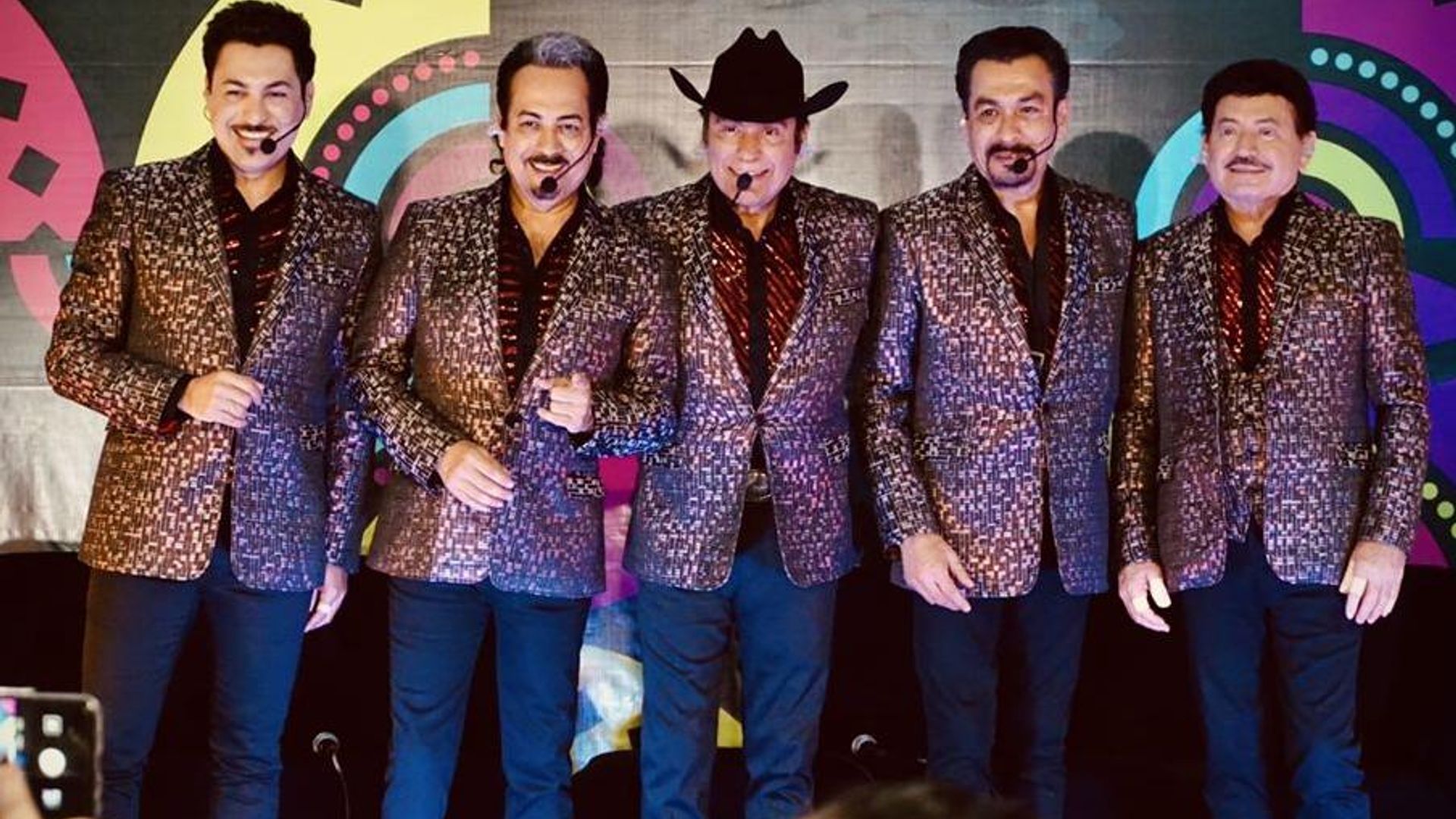 1920x1080 Los Tigres del Norte se suman al Super Bowl 2020. ¡HOLA!