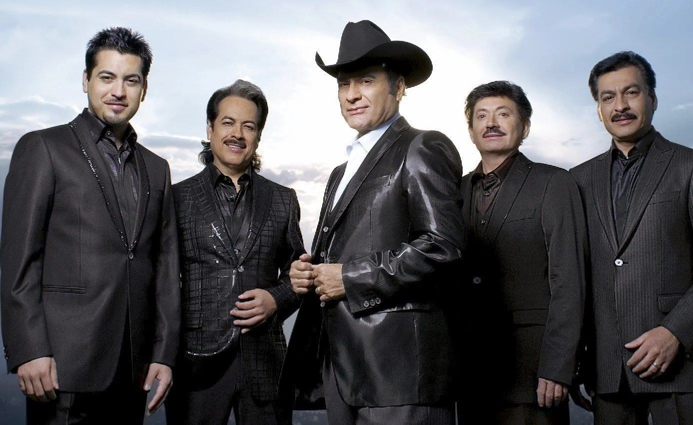 1387x851 Los Tigres del Norte son los jefes de jefes. Descubre los motivos
