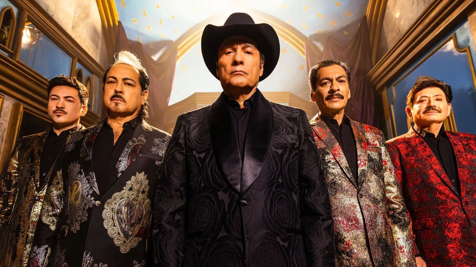 1600x900 Los Tigres del Norte demuestran que su trayectoria se respeta
