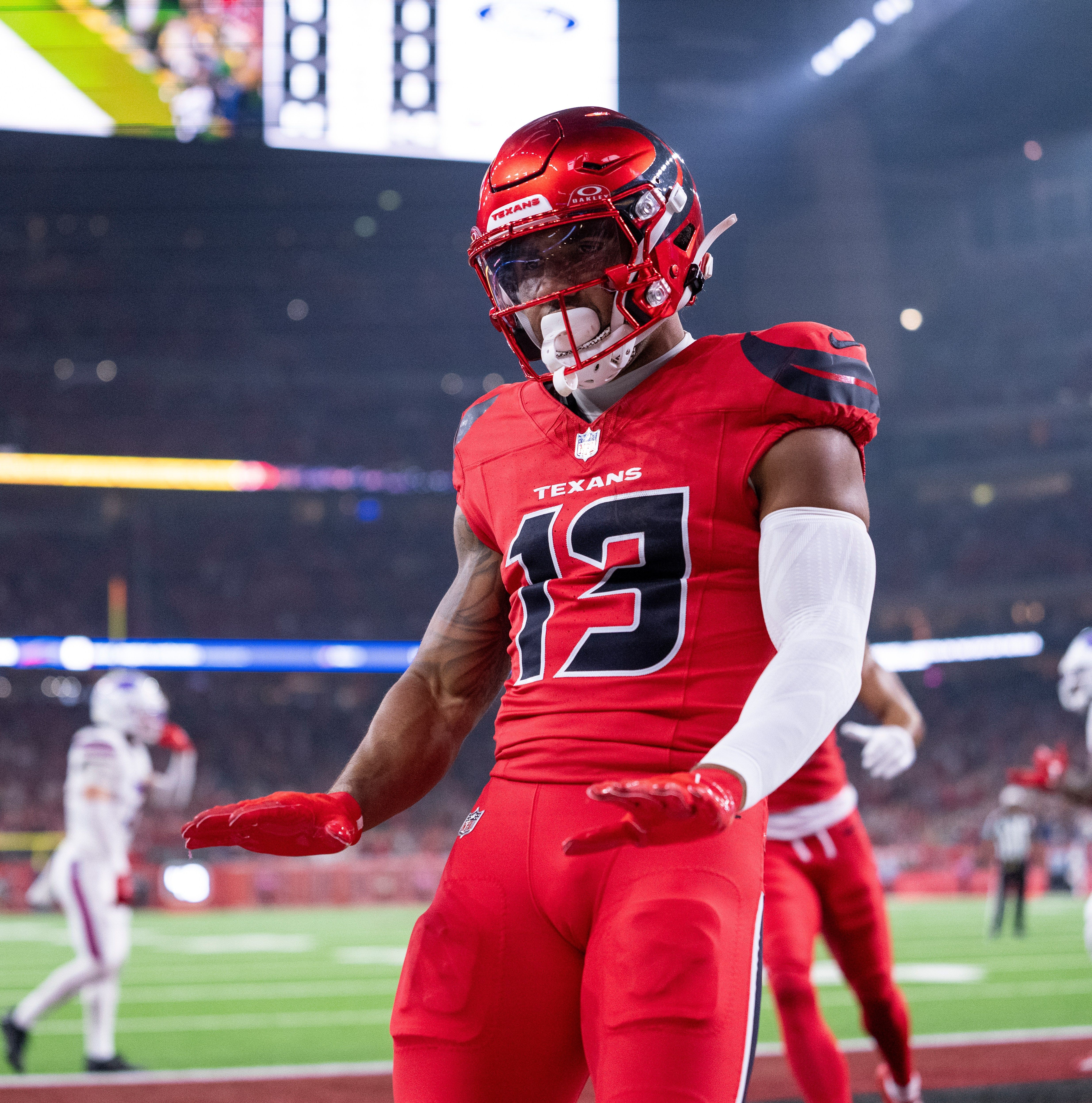 4939x4989 Christian Kirk start or sit: Week 13 fantasy football advice